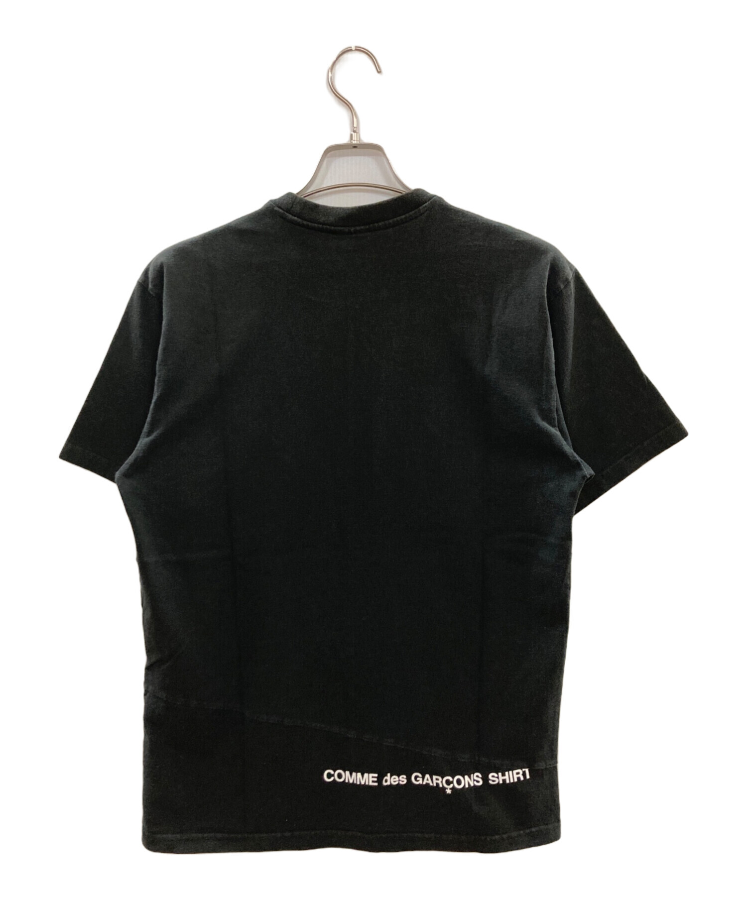 supreme シュプリーム tシャツ コムデギャルソン M 【公式通販】