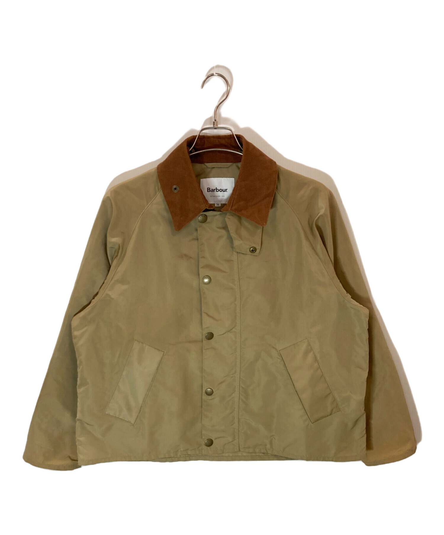 中古・古着通販】Barbour (バブアー) TRANSPORT/バブアー/2101033