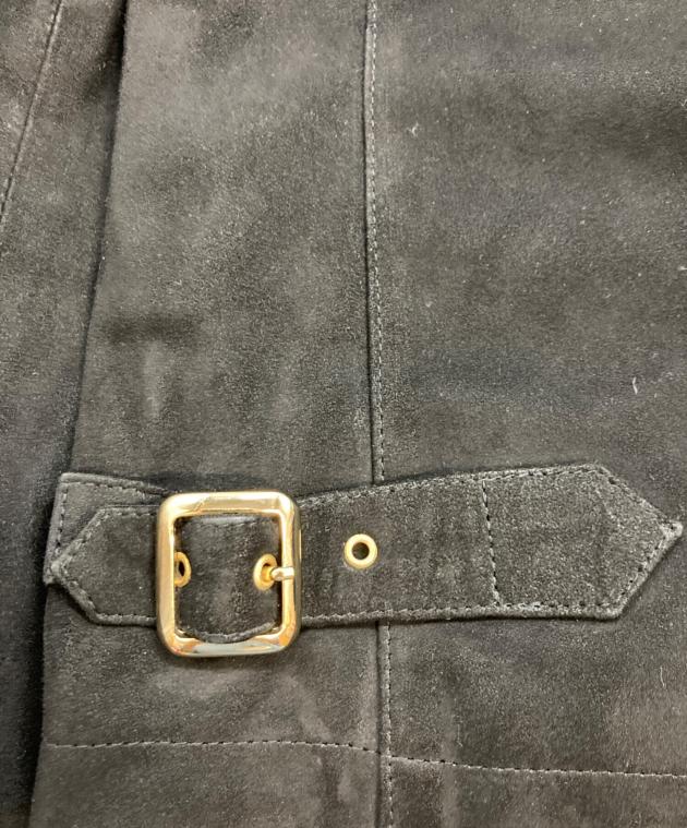 中古・古着通販】Cinquanta (チンクワンタ) ゴールドジップ