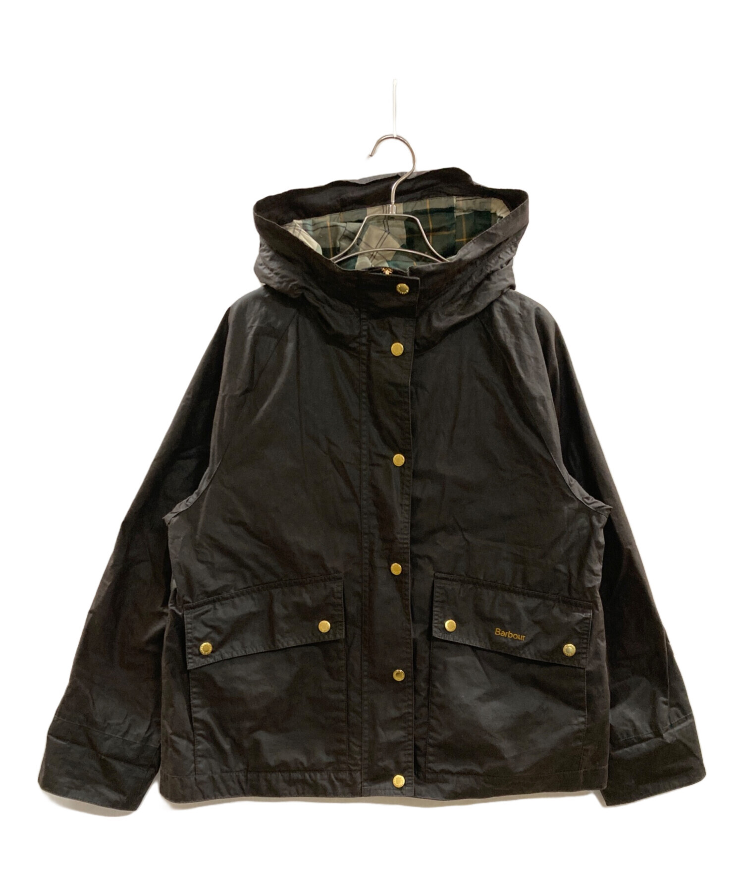 中古・古着通販】Barbour (バブアー) Viola Wax Jacket/ワックス 