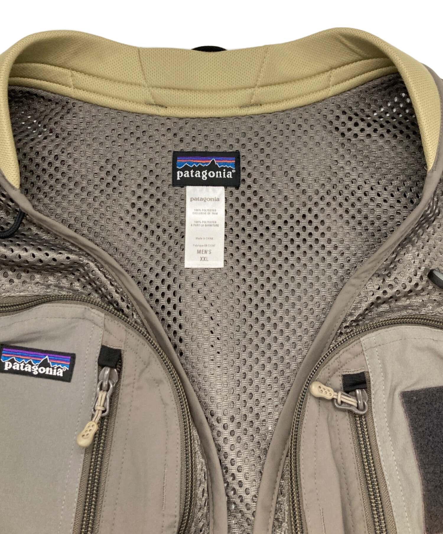 中古・古着通販】Patagonia (パタゴニア) リバーウォーカーベスト