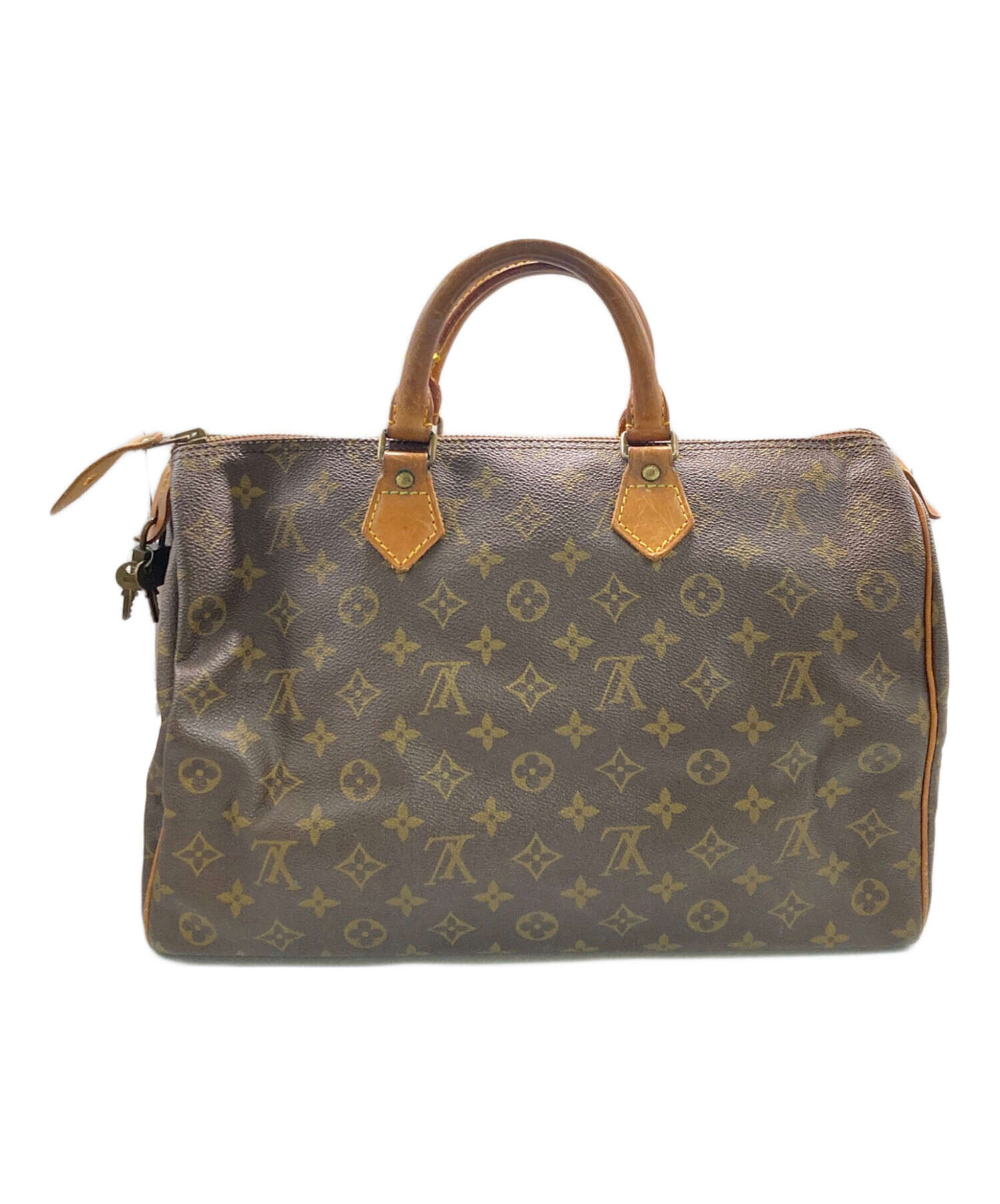 中古・古着通販】LOUIS VUITTON (ルイ ヴィトン) スピーディ35  