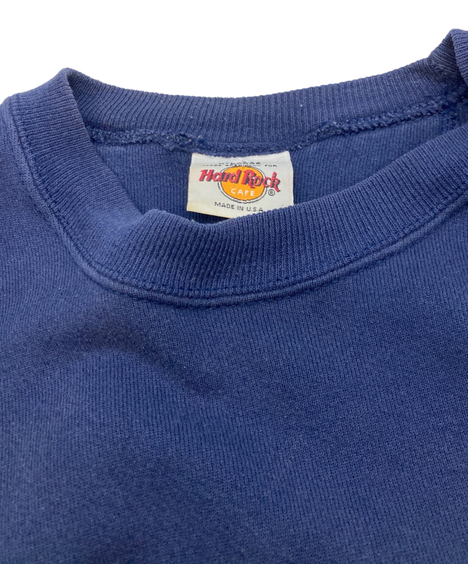中古・古着通販】Hard Rock cafe (ハードロックカフェ) スウェット 
