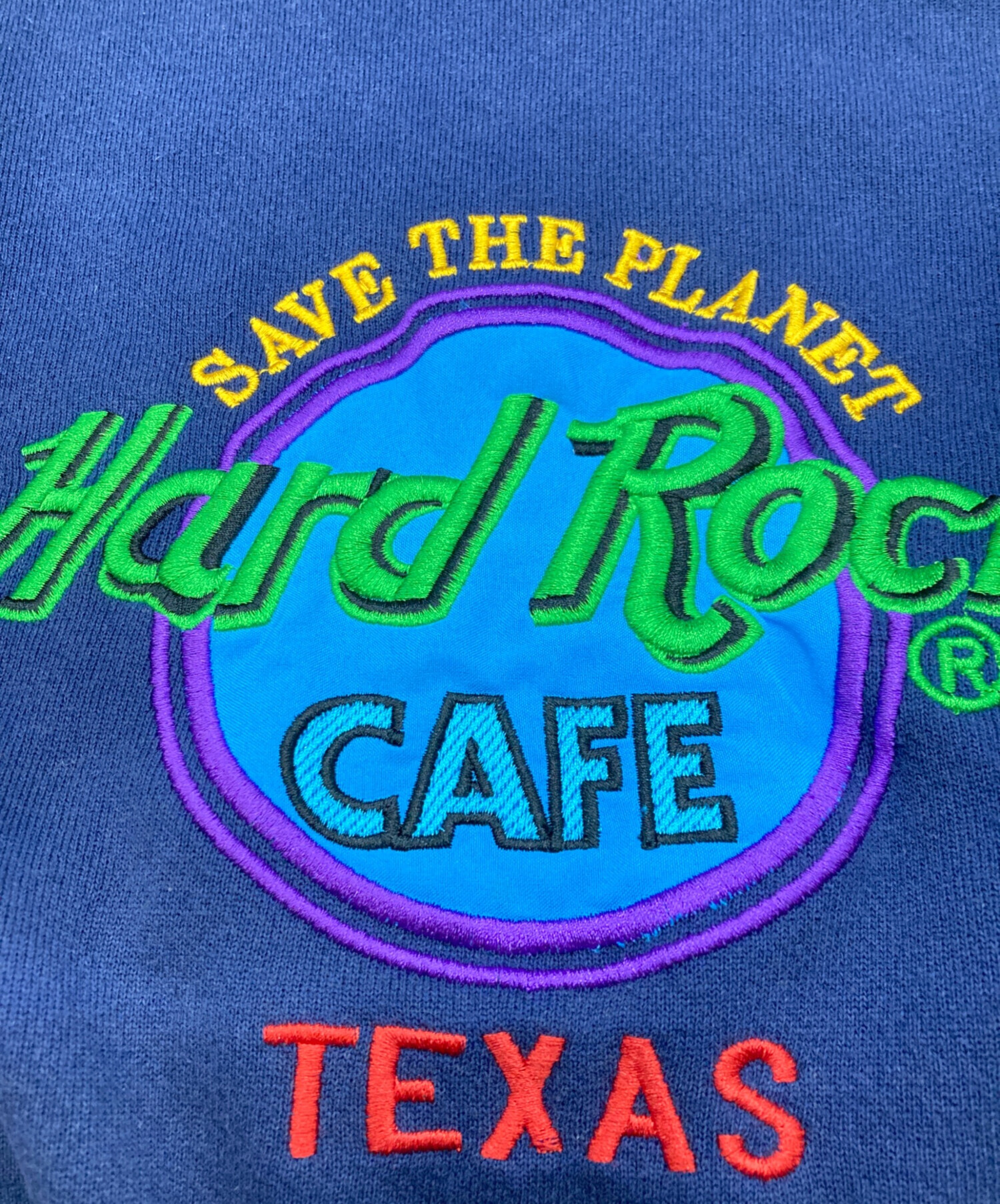 中古・古着通販】Hard Rock cafe (ハードロックカフェ) スウェット 