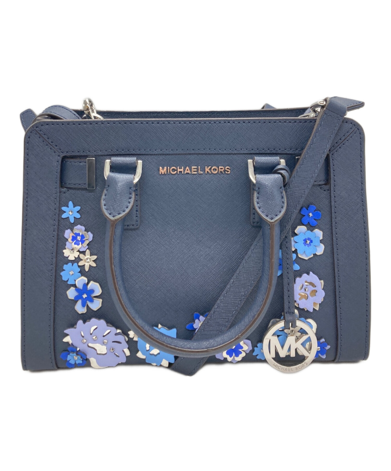 中古・古着通販】MICHAEL KORS (マイケルコース) 2WAYショルダーバッグ 