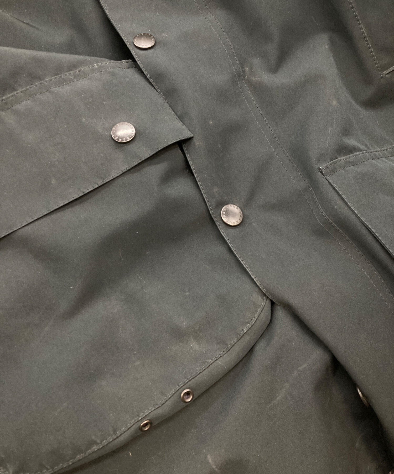 中古・古着通販】Barbour (バブアー) SL BORDER 2L/バブアー/1702492