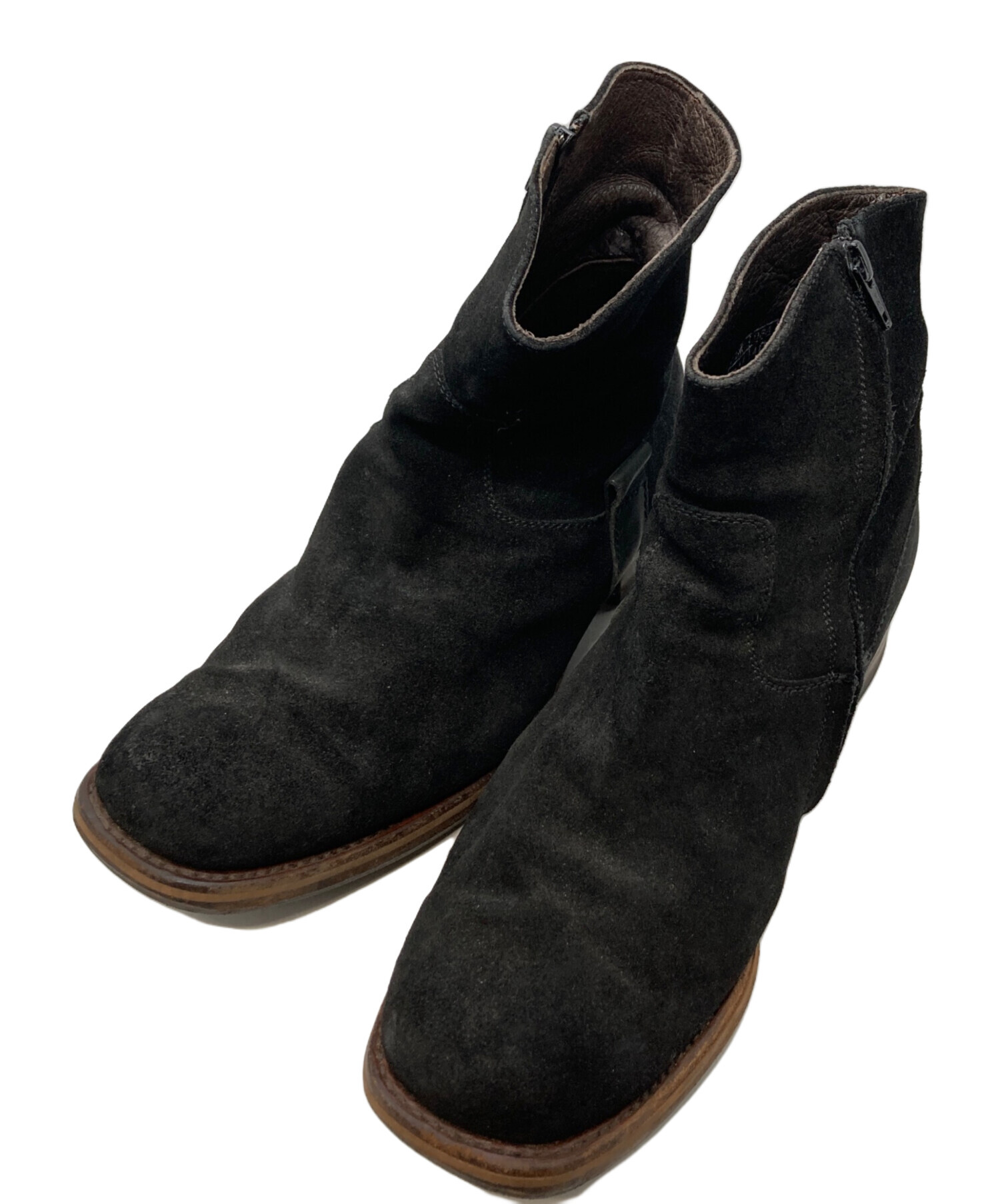 中古・古着通販】MIHARA YASUHIRO (ミハラヤスヒロ) ハラコブーツ