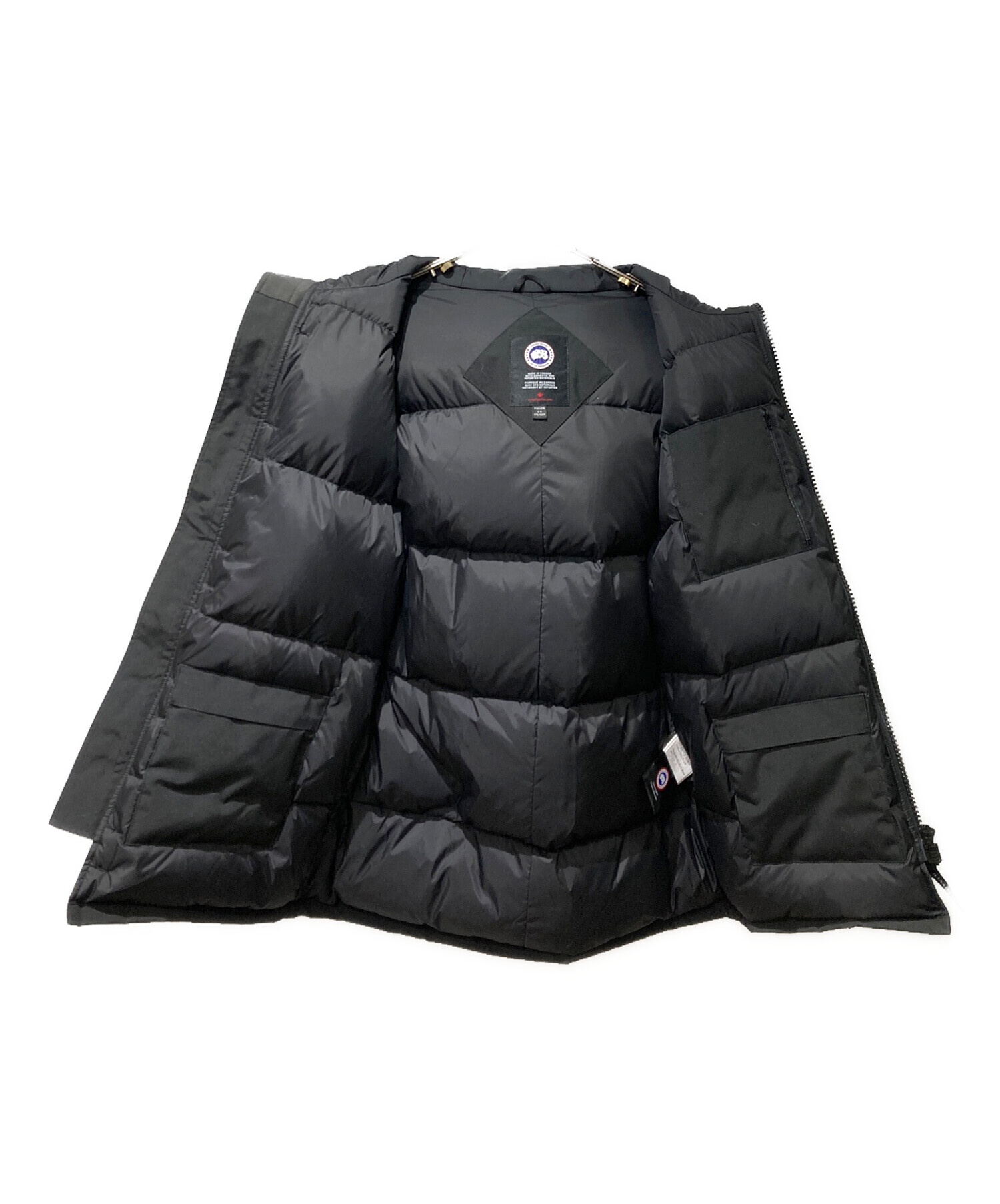 中古・古着通販】CANADA GOOSE (カナダグース) シャトー パーカ 