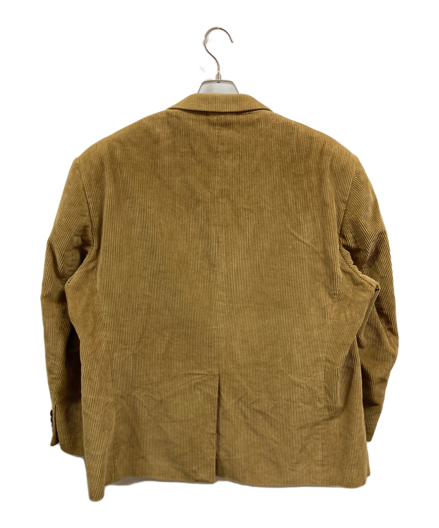 美品【ローレンラルフローレン】コーデュロイ テーラードジャケット ペイズリー o1863-1.jpg