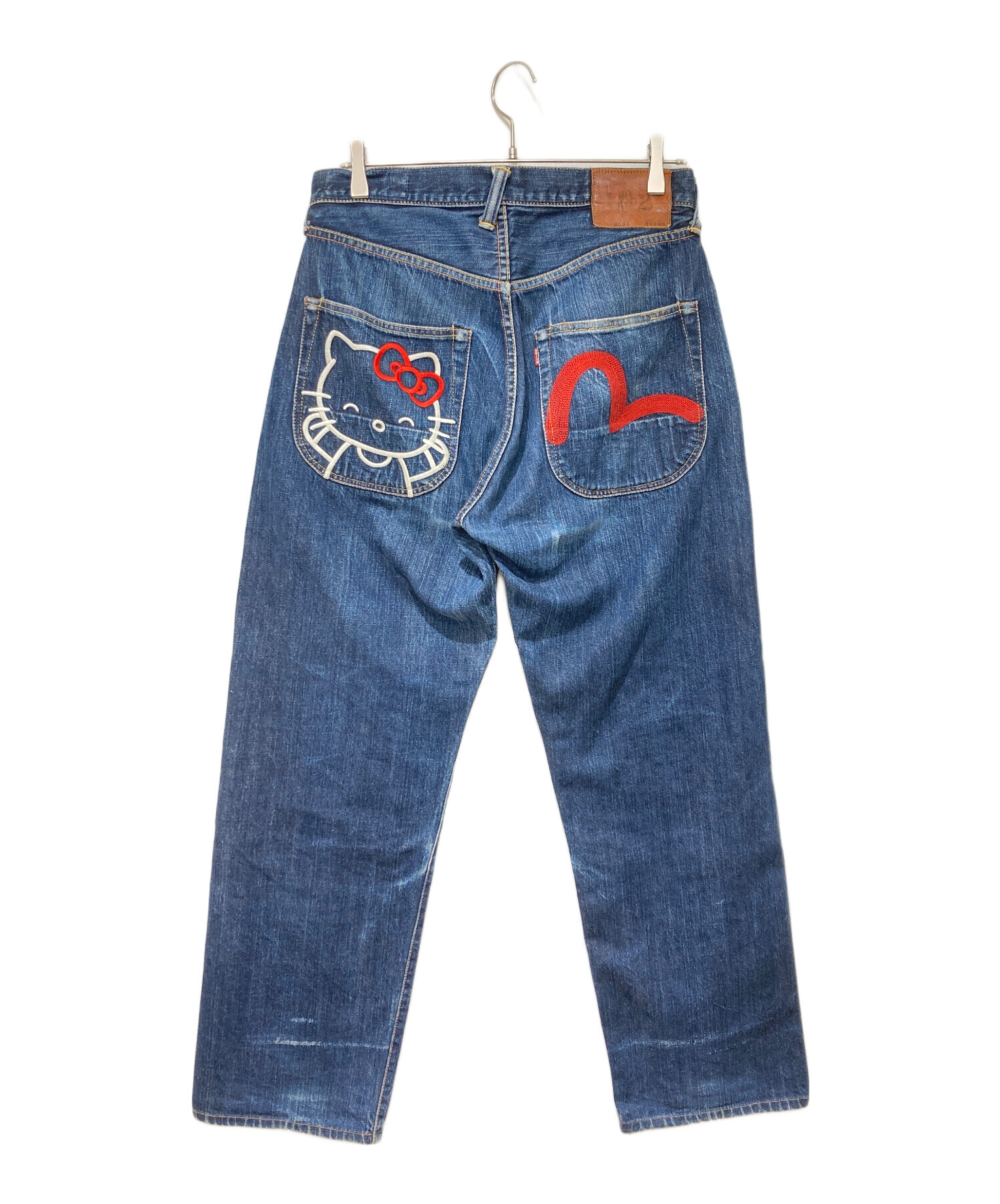 中古・古着通販】EVISU (エビス) HELLO KITTY (ハローキティ) 2001