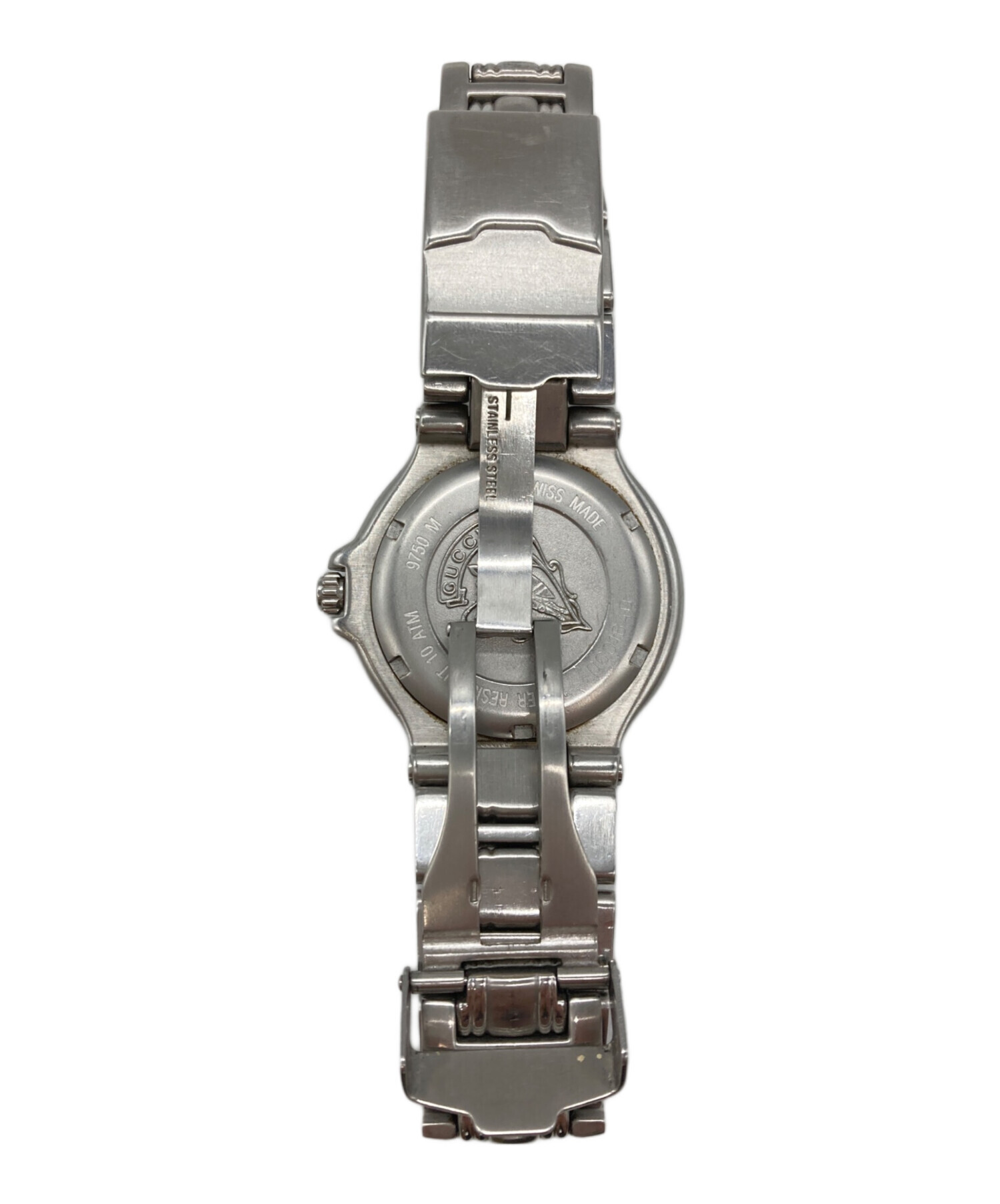 中古・古着通販】GUCCI (グッチ) ダイバーズウォッチ/グッチ/9750M 
