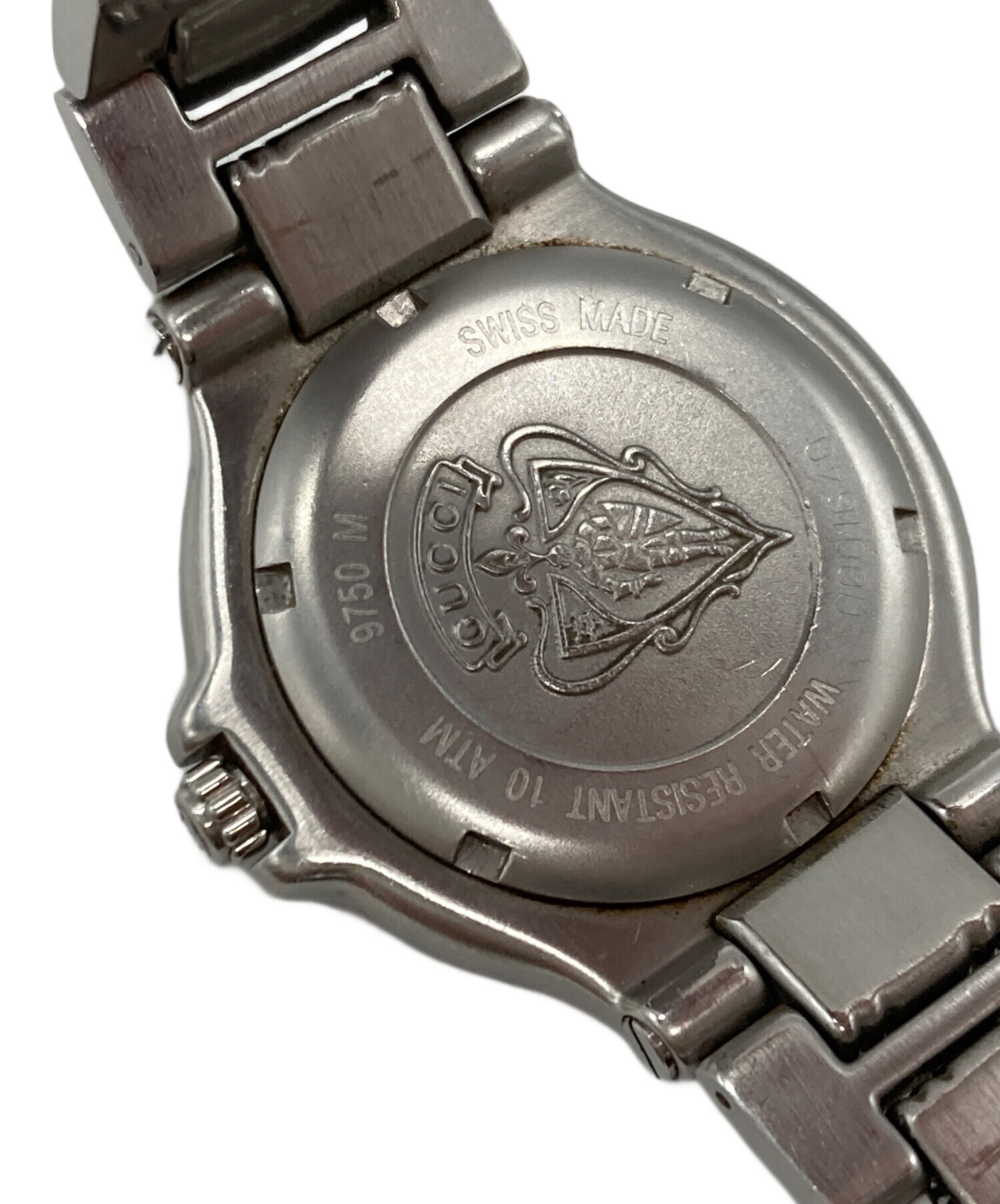 中古・古着通販】GUCCI (グッチ) ダイバーズウォッチ/グッチ/9750M 