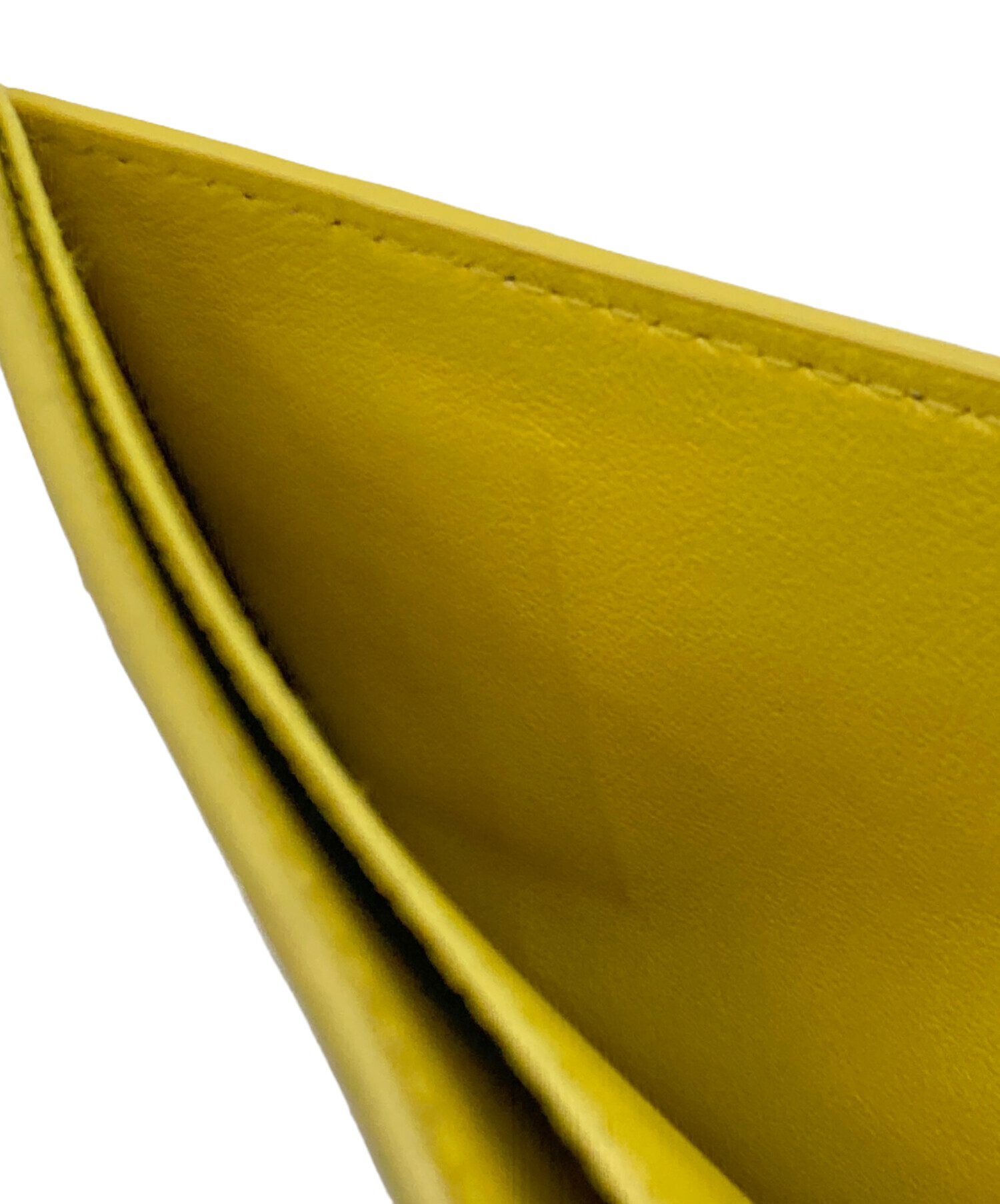 中古・古着通販】BOTTEGA VENETA (ボッテガベネタ) 2つ折り財布