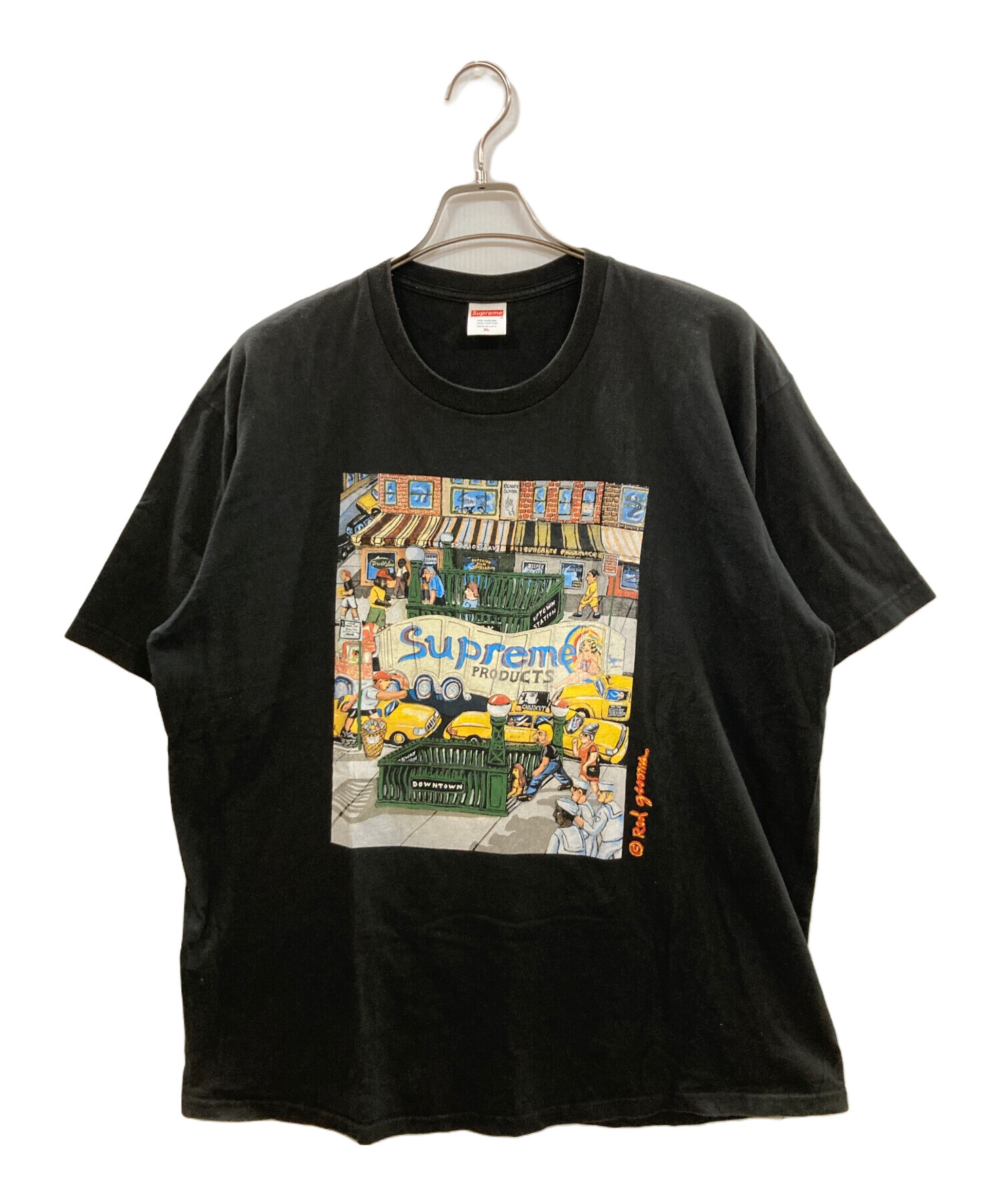 中古・古着通販】SUPREME (シュプリーム) 22SS Manhattan Tee 