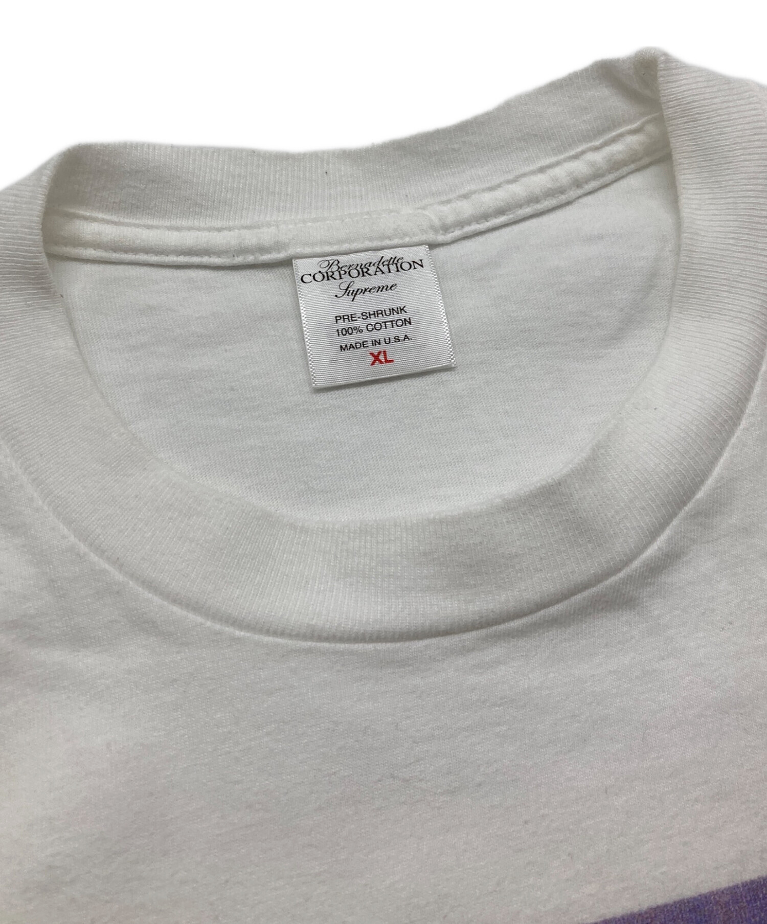 中古・古着通販】SUPREME (シュプリーム) Bernadette Corp. (バーナ