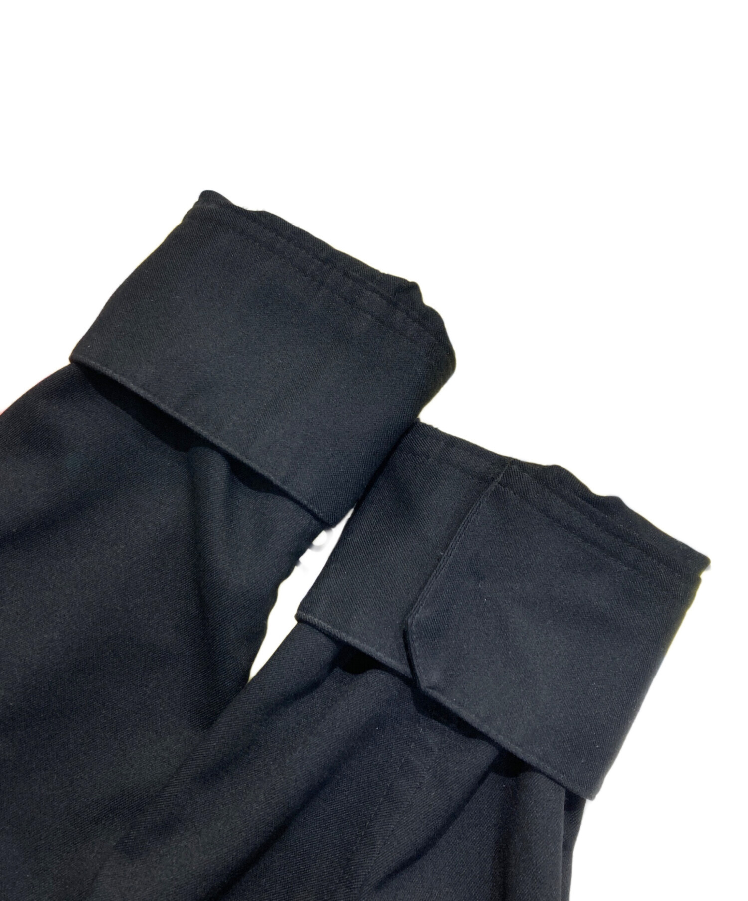 中古・古着通販】HLVTC (ヘルベティック) Cropped Magnetic shirts