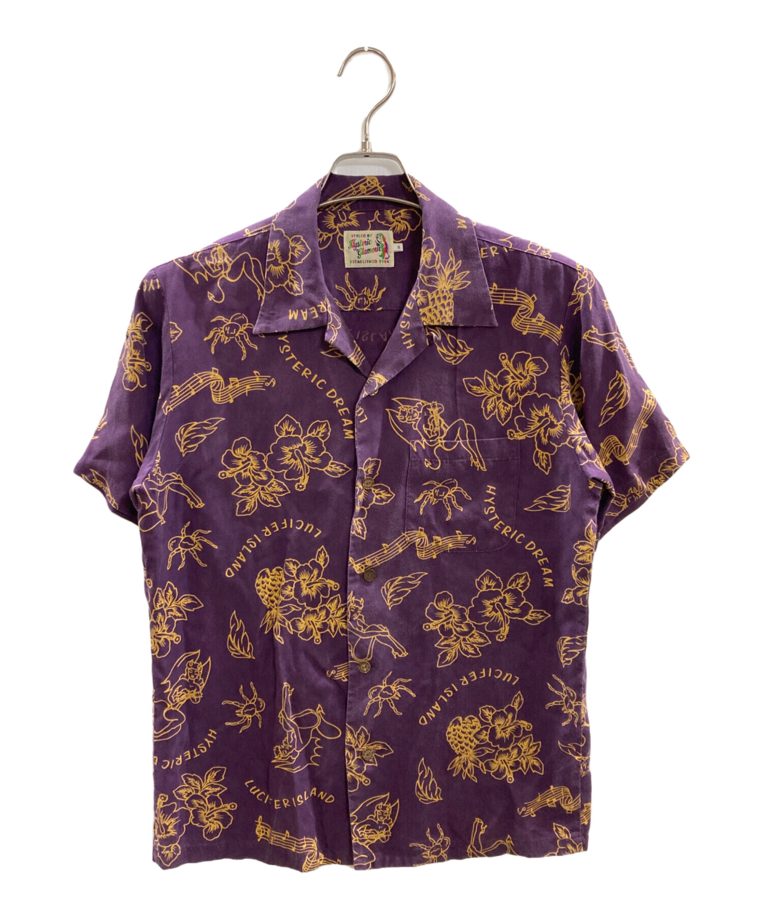 中古・古着通販】Hysteric Glamour (ヒステリックグラマー) オープン