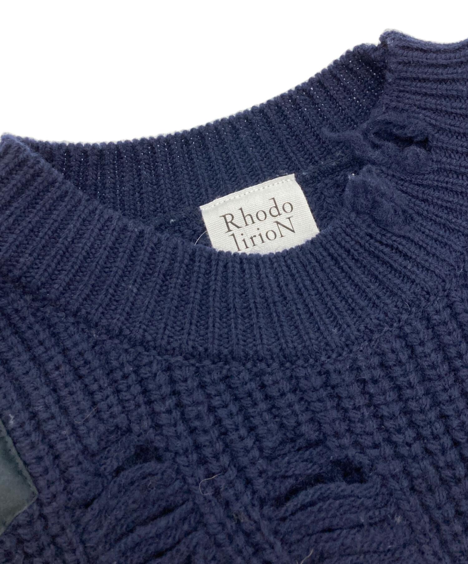 中古・古着通販】RhodolirioN (ロドリリオン) Damaged Commando