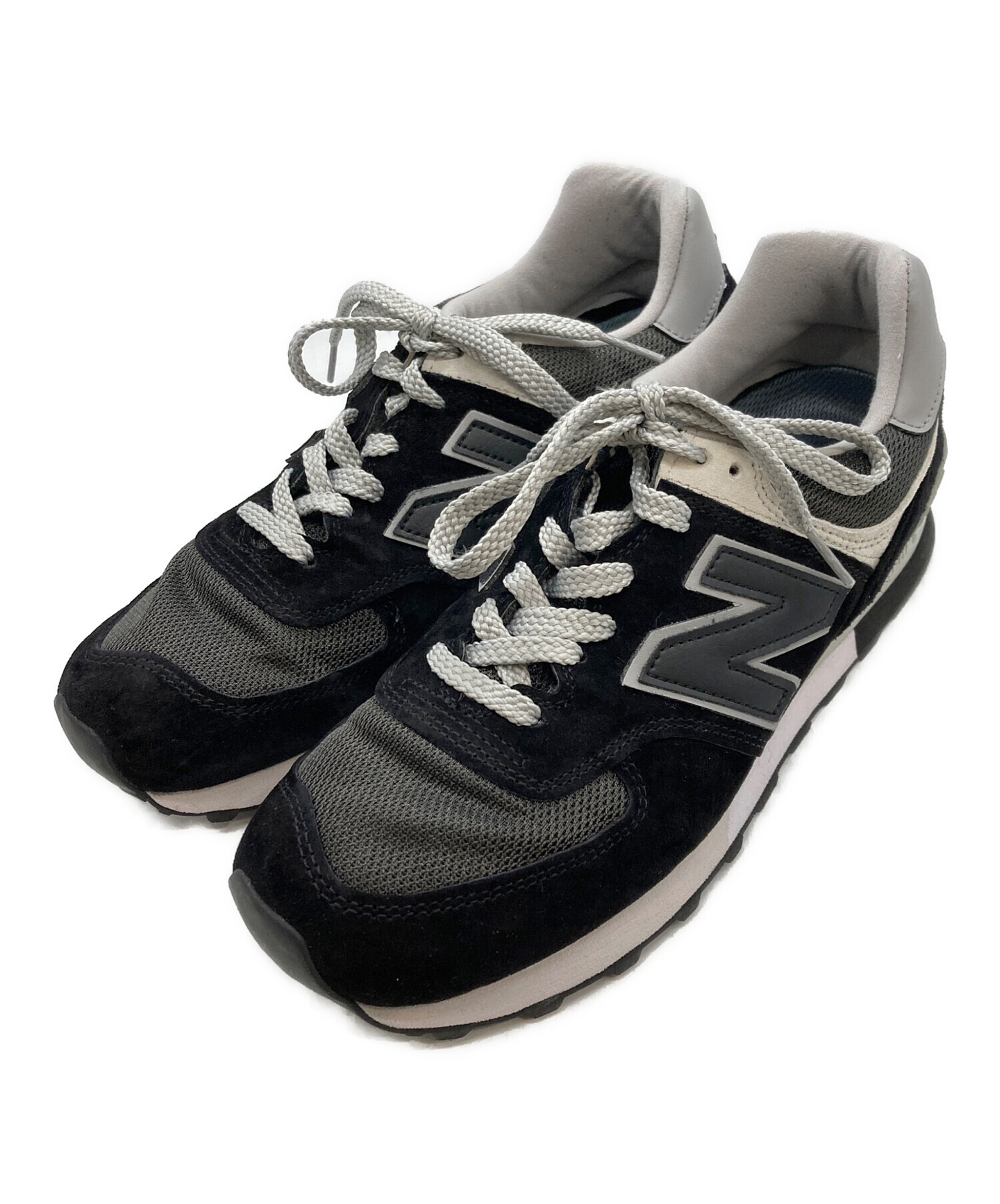 靴 New Balance OU576PBK 28cm made in U.K. Unisex MADE in UK 576 Shoes - New Balance