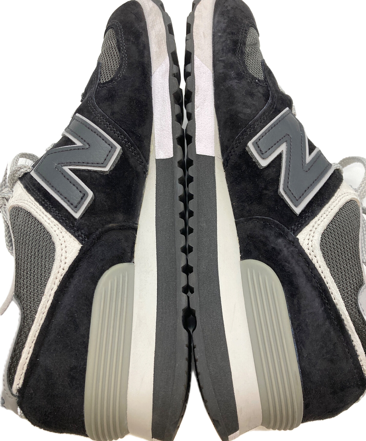 中古・古着通販】NEW BALANCE (ニューバランス) MADE in UK 576 