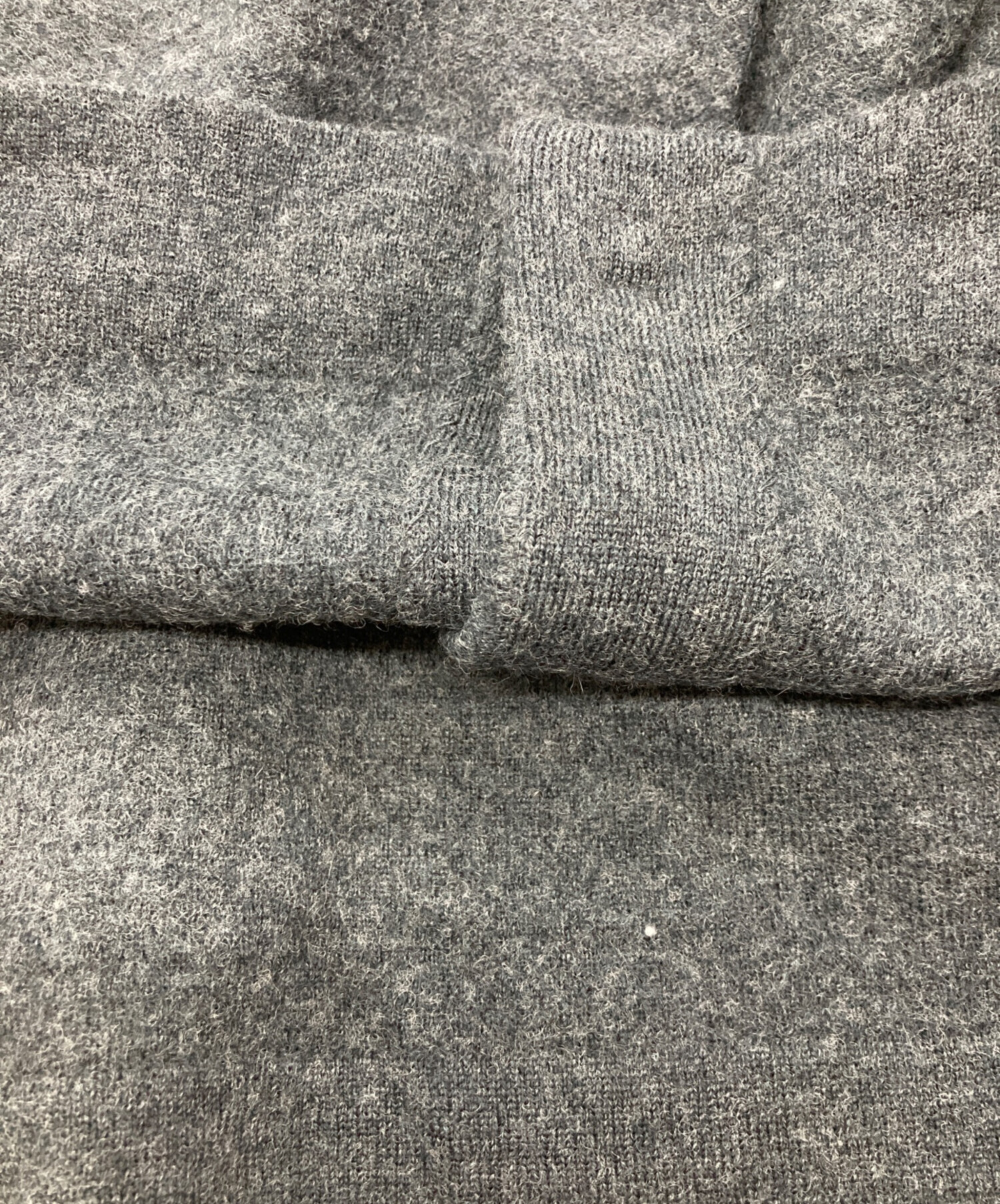 中古・古着通販】THREE DOTS (スリードッツ) ニットカーディガン