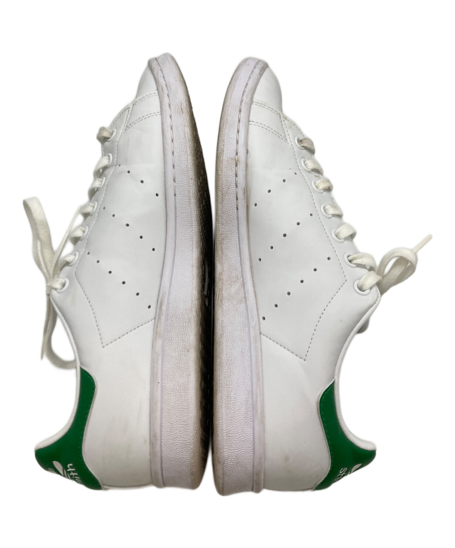 中古・古着通販】adidas (アディダス) Stan Smith ホワイト×グリーン 
