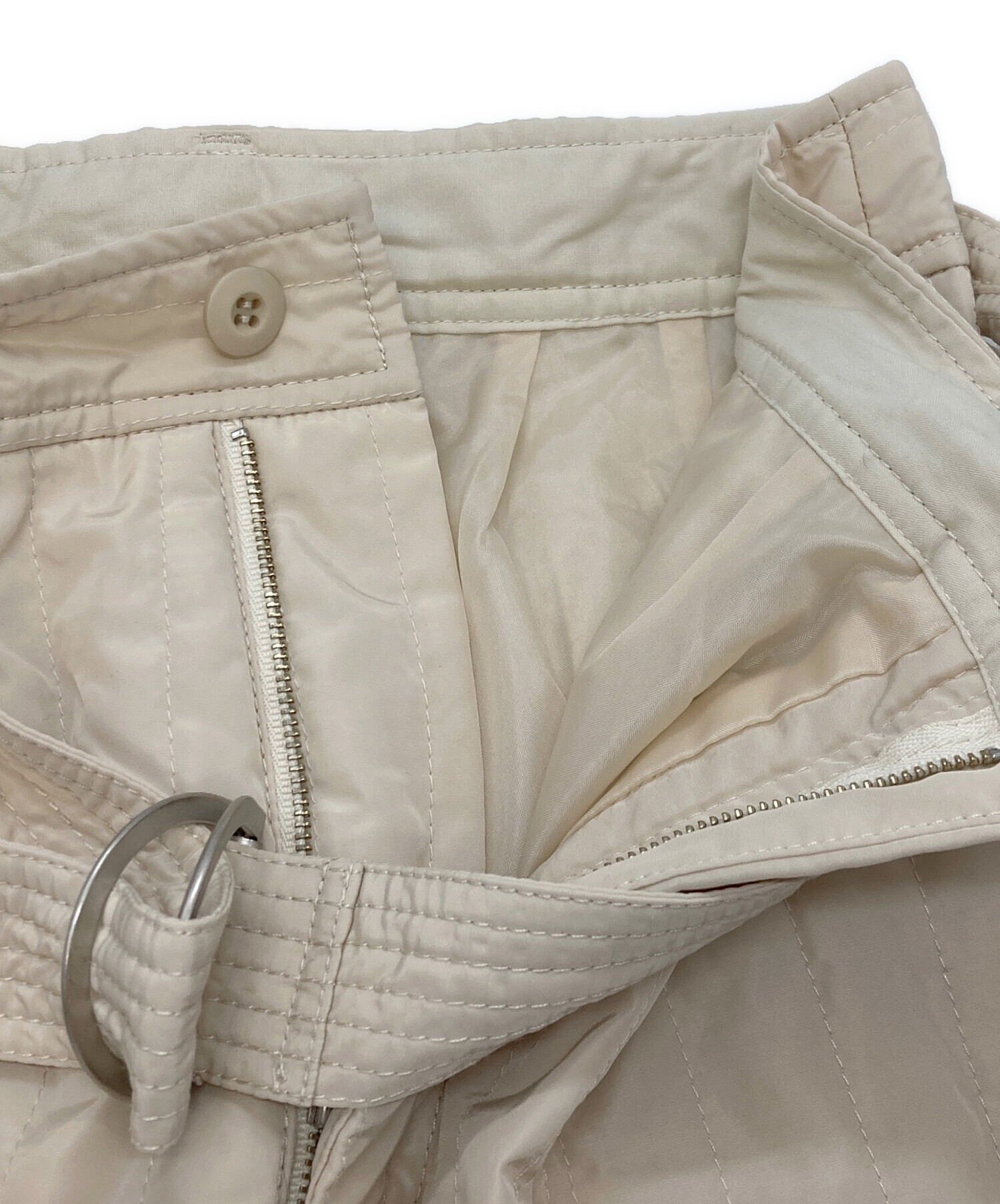 中古・古着通販】Ameri (アメリ) キルティングパンツ/アメリ