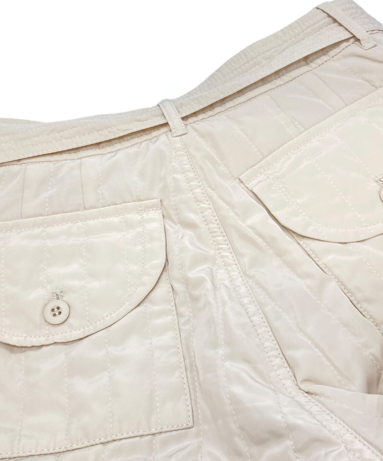 中古・古着通販】Ameri (アメリ) キルティングパンツ/アメリ