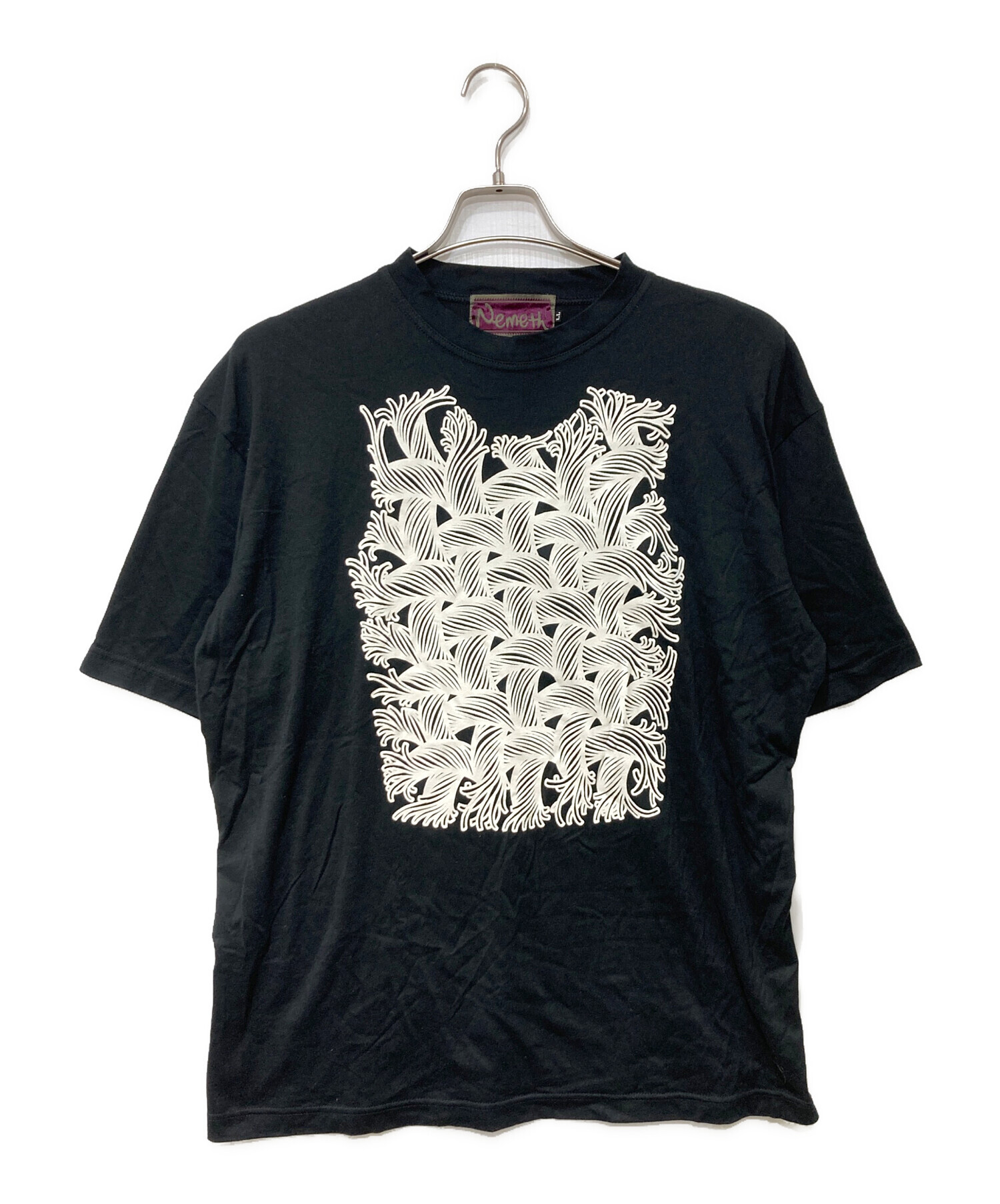 nemeth・ネメス 青 Tシャツ nemeth・ネメス 青 Tシャツ 2025年最新