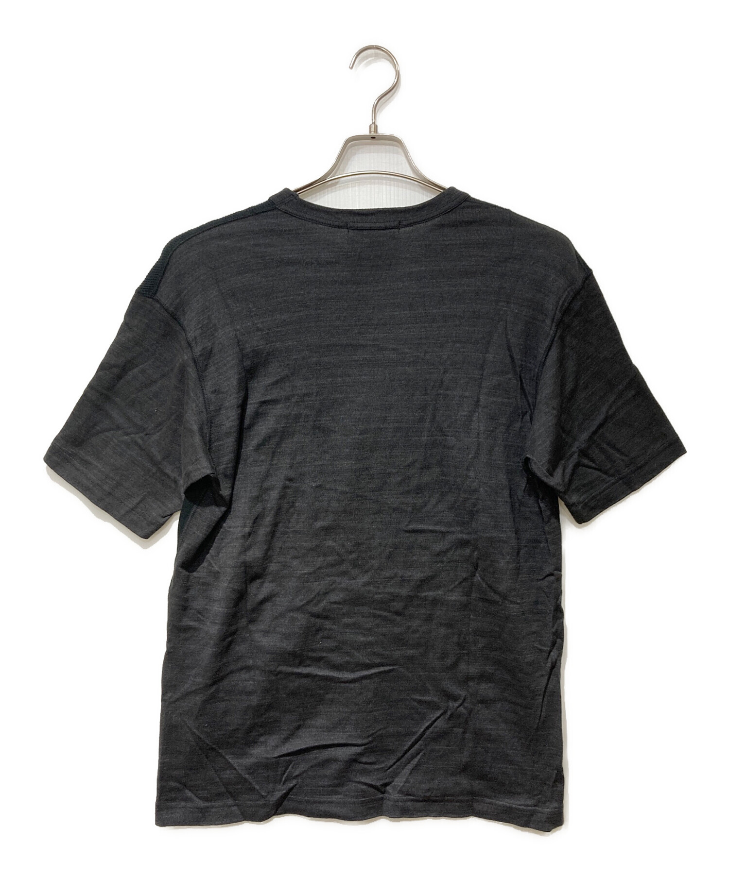 レアもの！ ギャルソンオム パッチワークカットソー サイズL COMME des