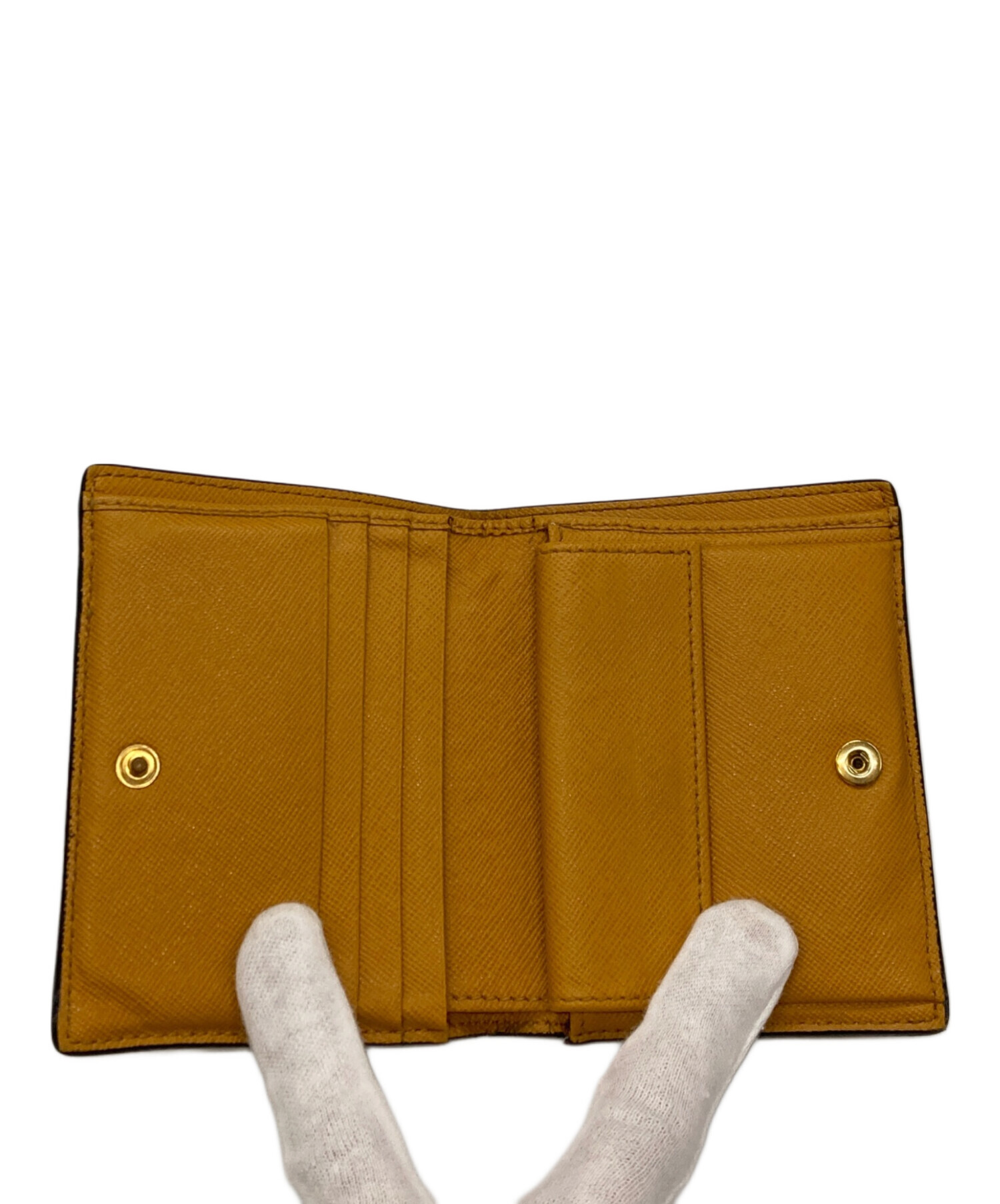 中古・古着通販】MARNI (マルニ) 2つ折り財布/マルニ/PFMOQ14U13 LV520 