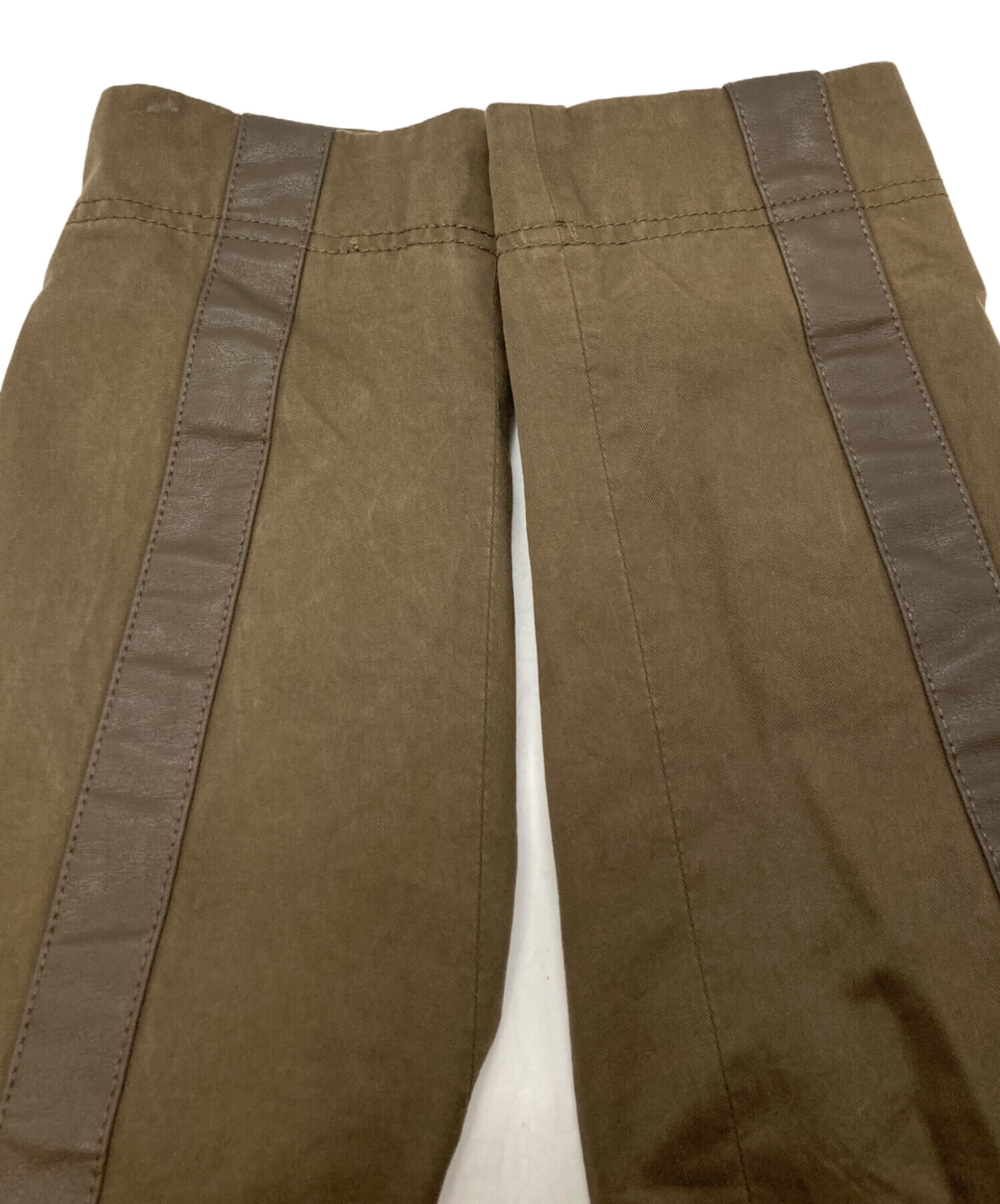 中古・古着通販】LAGUA GEM (ラグアジェム) LINE DOCKING COTTON