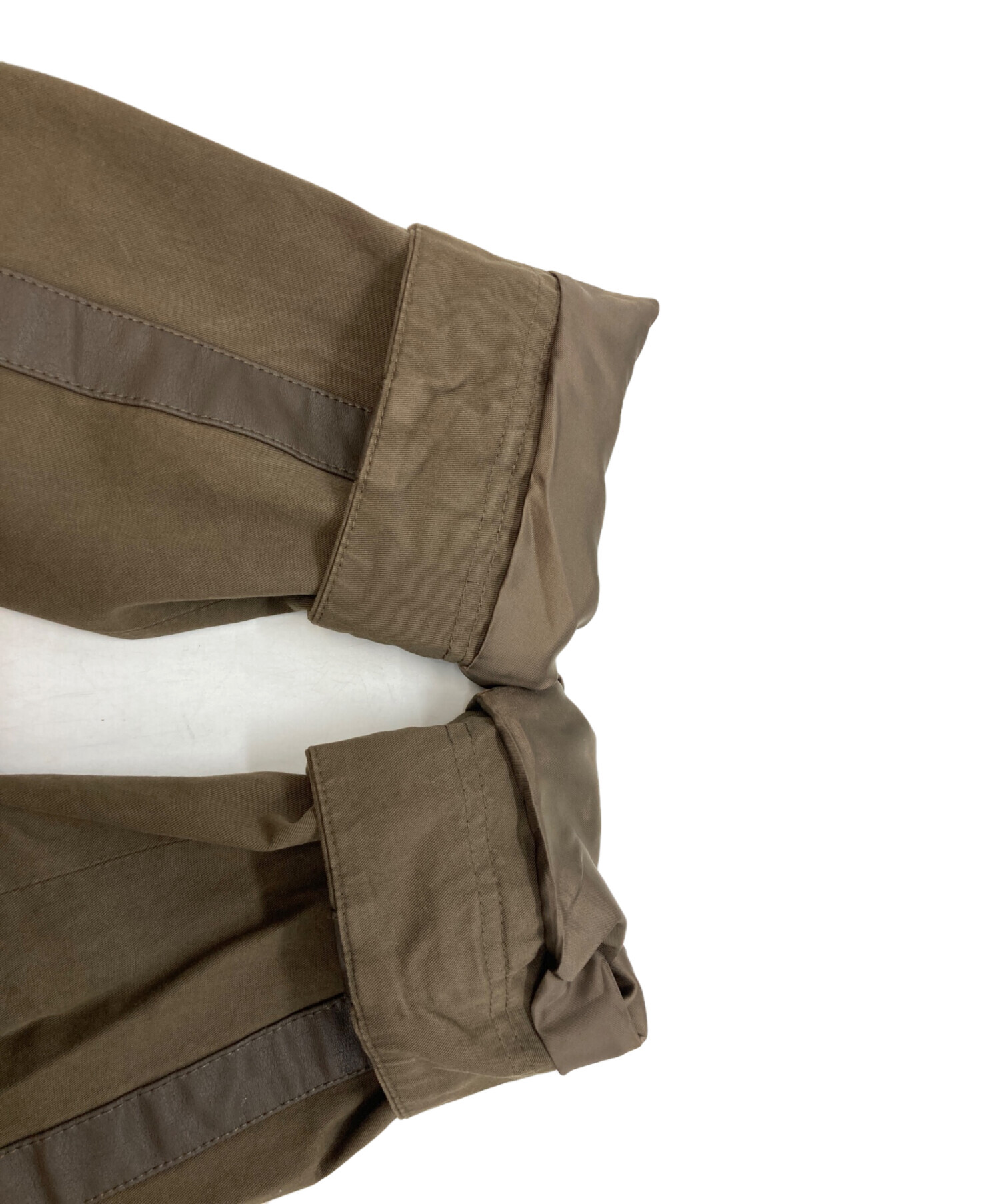 中古・古着通販】LAGUA GEM (ラグアジェム) LINE DOCKING COTTON