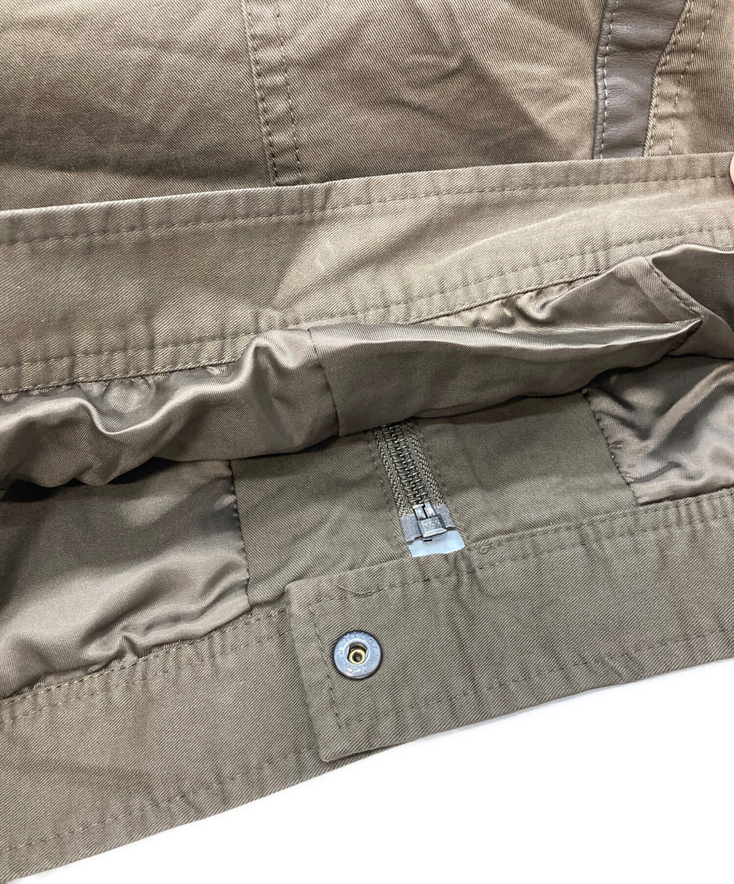 中古・古着通販】LAGUA GEM (ラグアジェム) LINE DOCKING COTTON