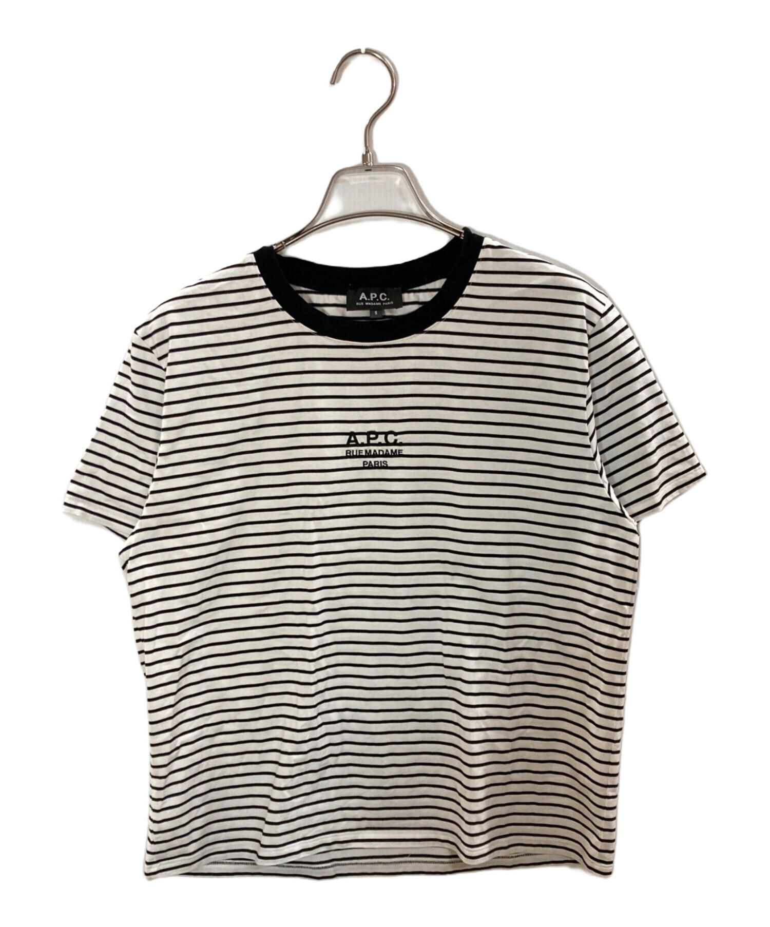 中古・古着通販】A.P.C. (アーペーセー) 別注 T-SHIRT DESIREE