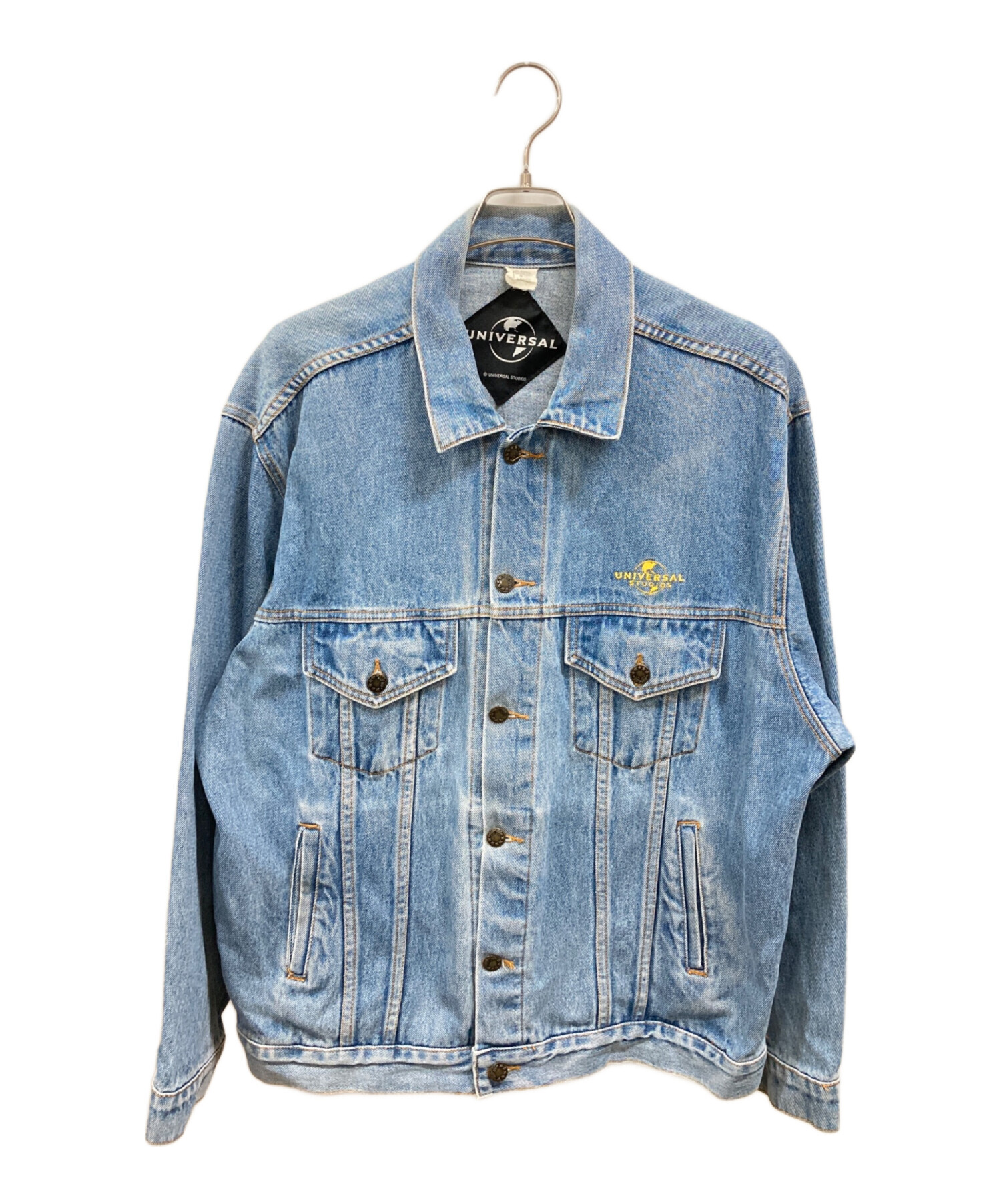 中古・古着通販】UNIVERSAL STUDIOS (ユニバーサル・スタジオ) デニム