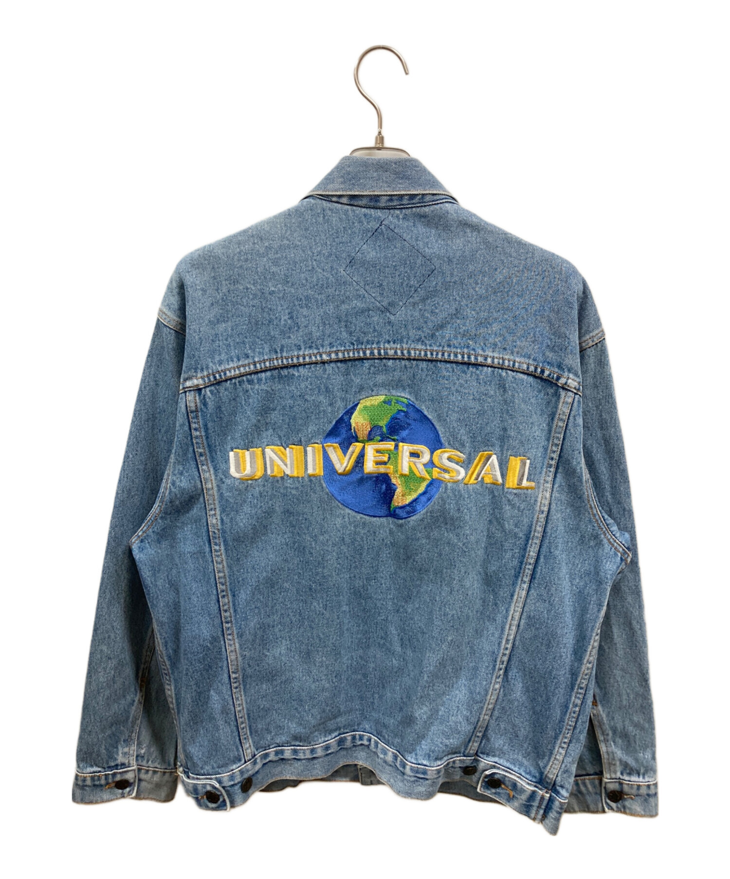 中古・古着通販】UNIVERSAL STUDIOS (ユニバーサル・スタジオ) デニム