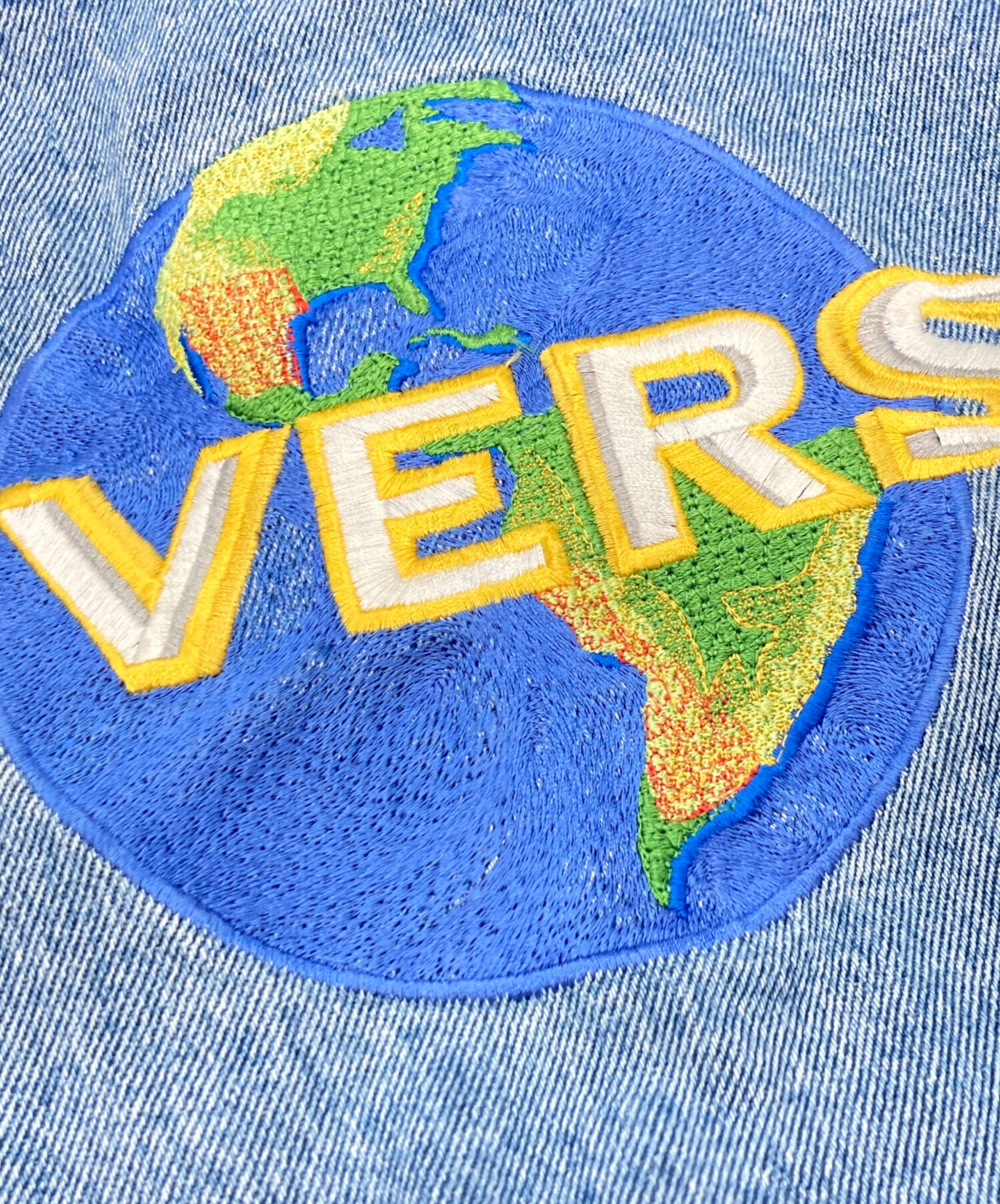 中古・古着通販】UNIVERSAL STUDIOS (ユニバーサル・スタジオ) デニム