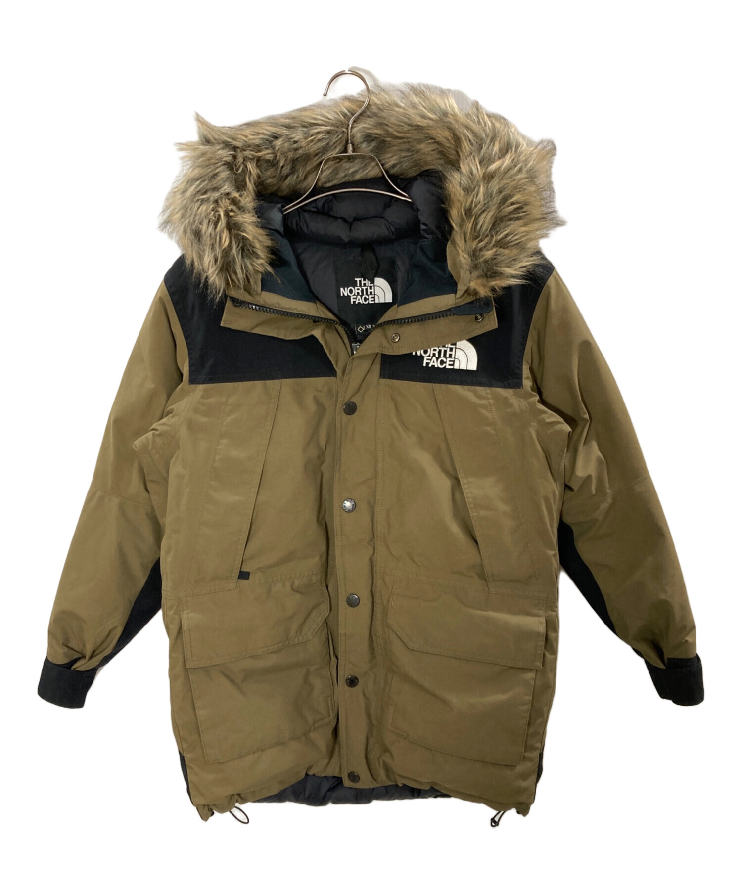 中古・古着通販】THE NORTH FACE (ザ ノース フェイス) MOUNTAIN DOWN