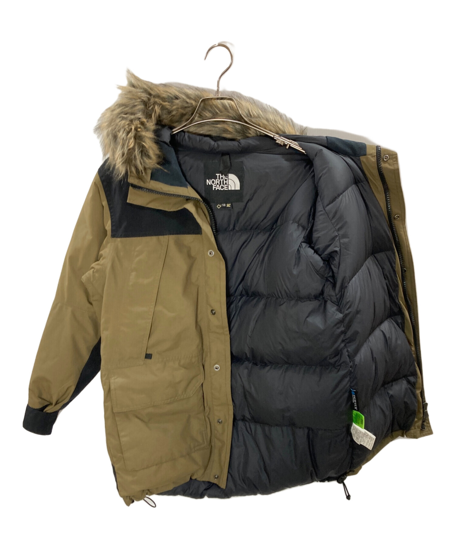 中古・古着通販】THE NORTH FACE (ザ ノース フェイス) MOUNTAIN DOWN