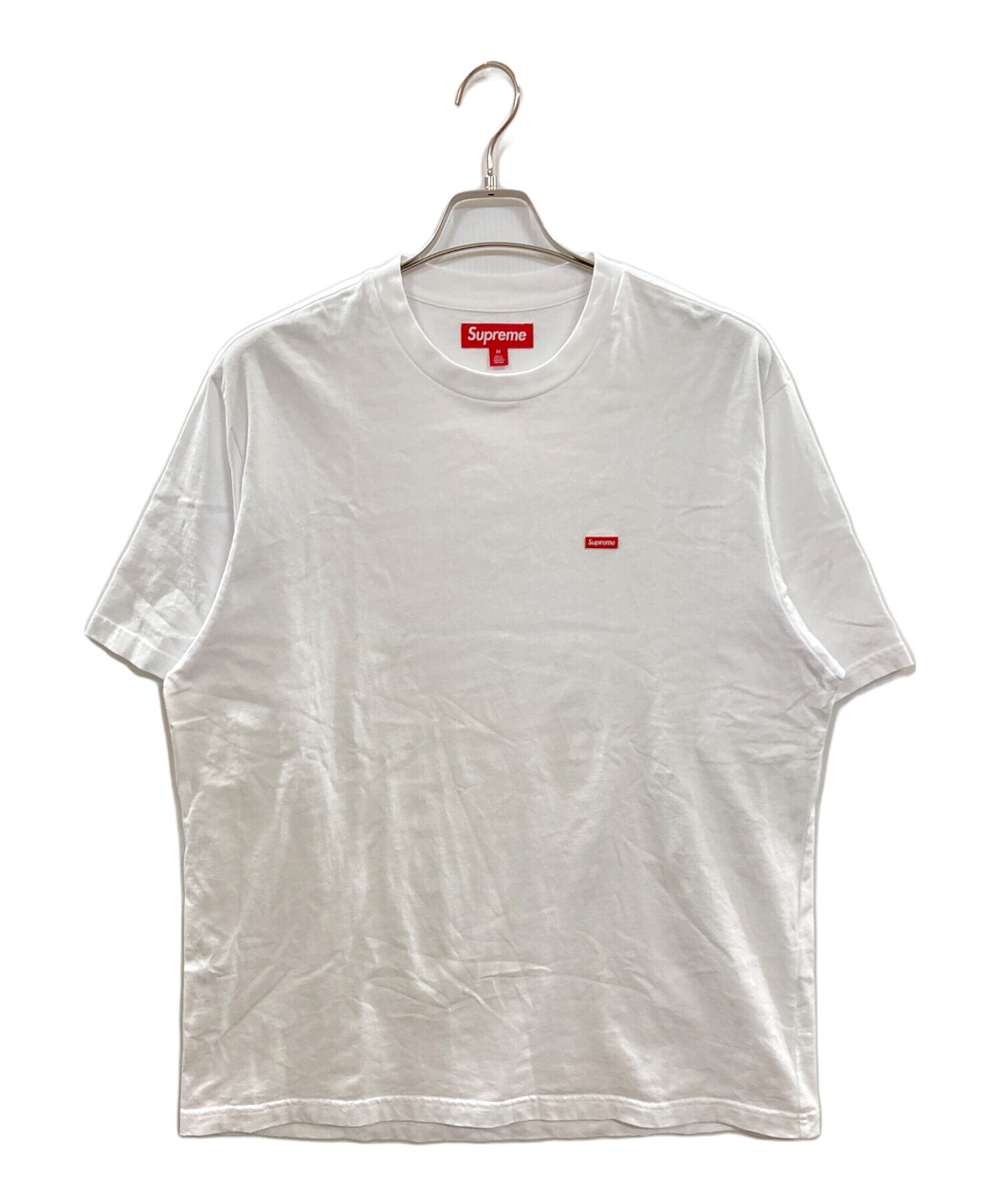 中古・古着通販】SUPREME (シュプリーム) SMALL BOX ロゴTシャツ 
