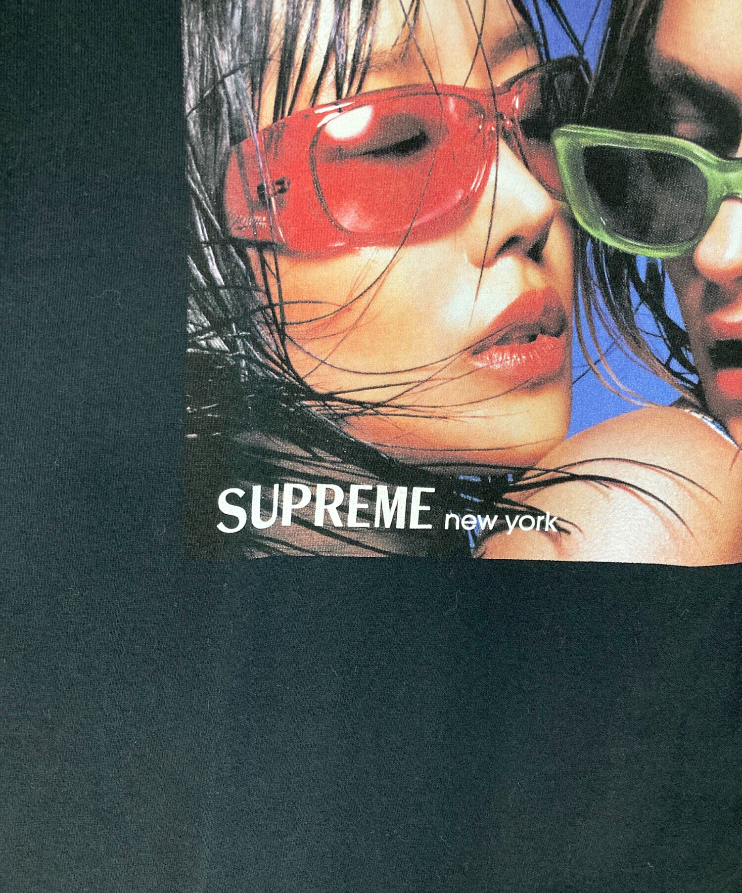 supreme eyewear tee 23ss SizeM SUPREME シュプリーム 23SS Eyewear 