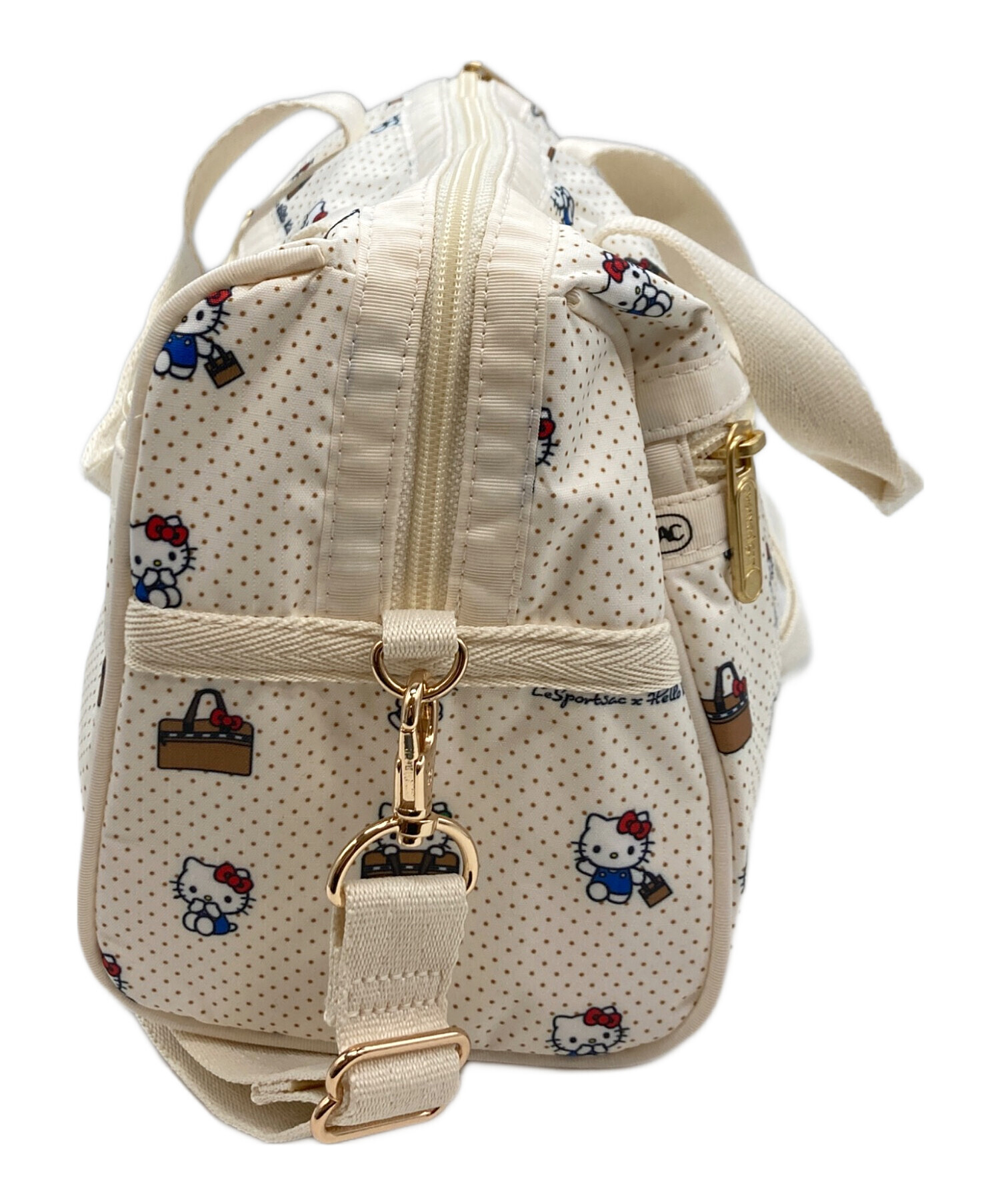 中古・古着通販】LeSportsac (レスポートサック) HELLO KITTY (ハロー