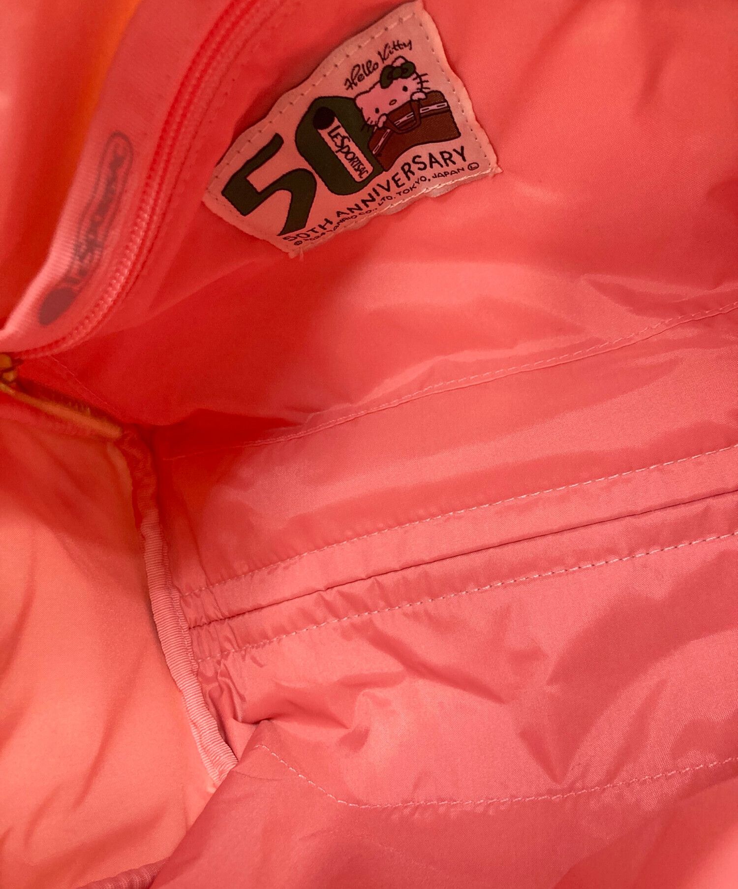 中古・古着通販】LeSportsac (レスポートサック) HELLO KITTY (ハロー