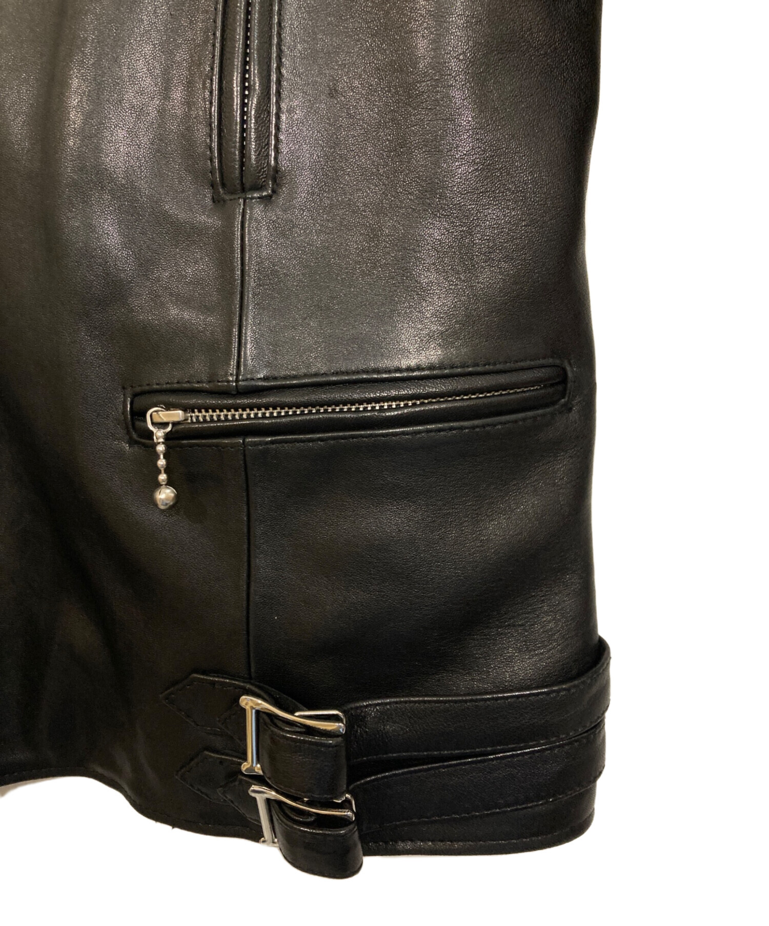 中古・古着通販】BUFFALO BOBS (バッファローボブズ) ダブルライダース