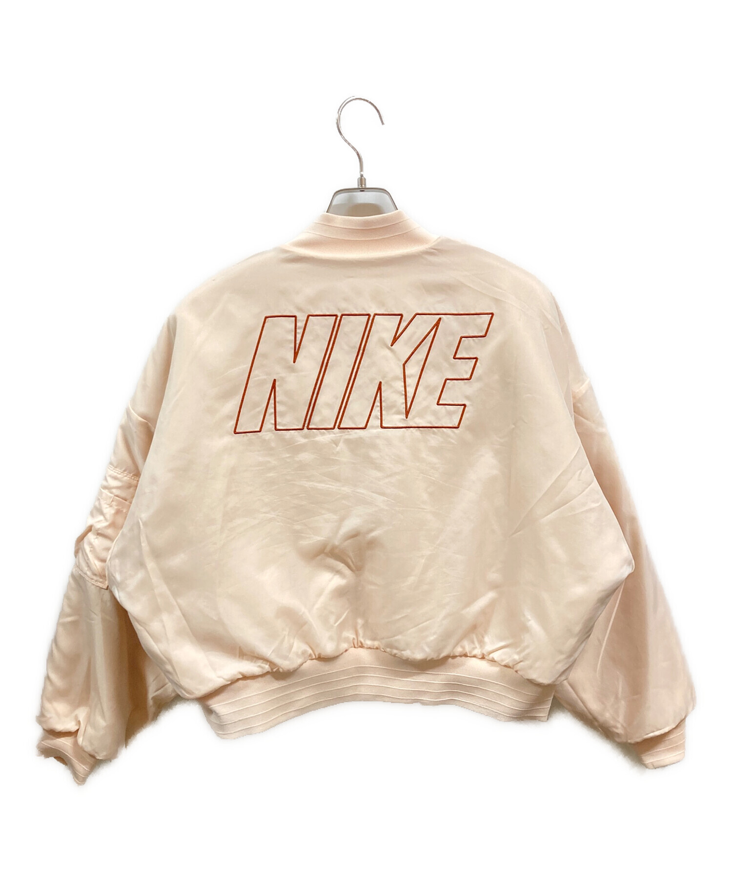 中古・古着通販】NIKE (ナイキ) NSW ファックス ファー ボンバー 