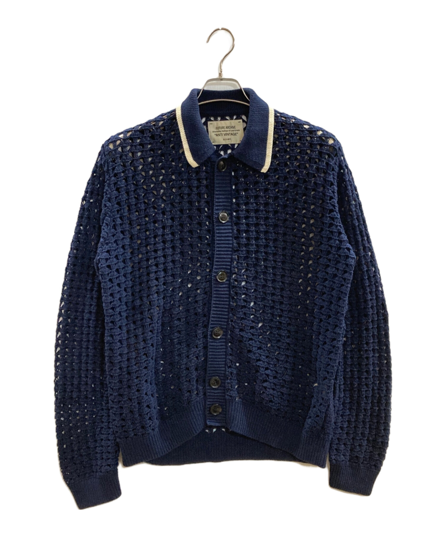 中古・古着通販】FUTURE ARCHIVE (フューチャー アーカイブ) メッシュ