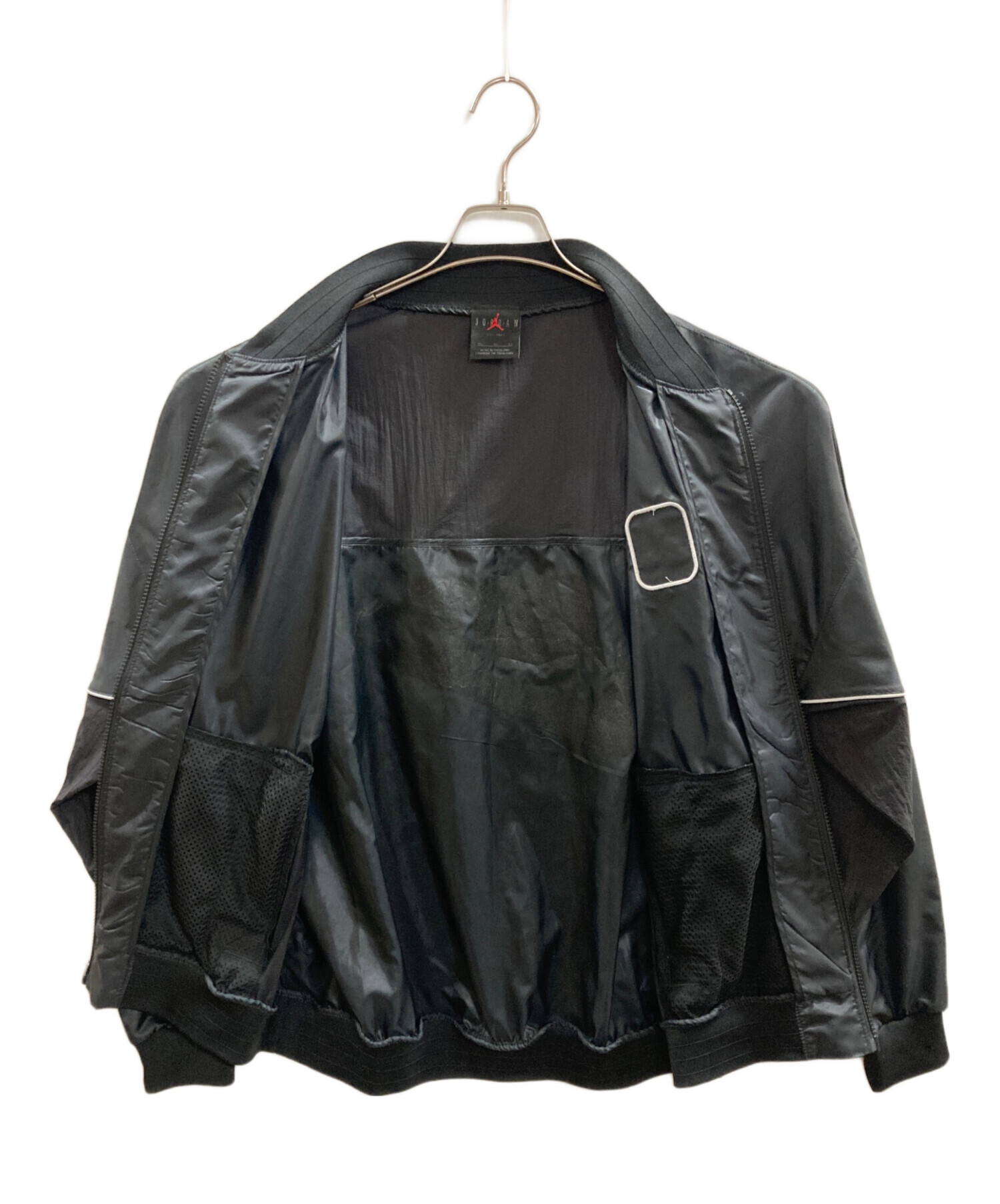 中古・古着通販】JORDAN (ジョーダン) レガシーAJ5 ブラック サイズ:XL