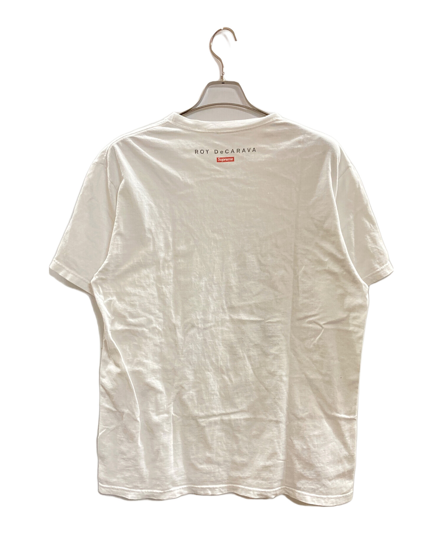 中古・古着通販】SUPREME (シュプリーム) Malcolm X Tee/シュプリーム 