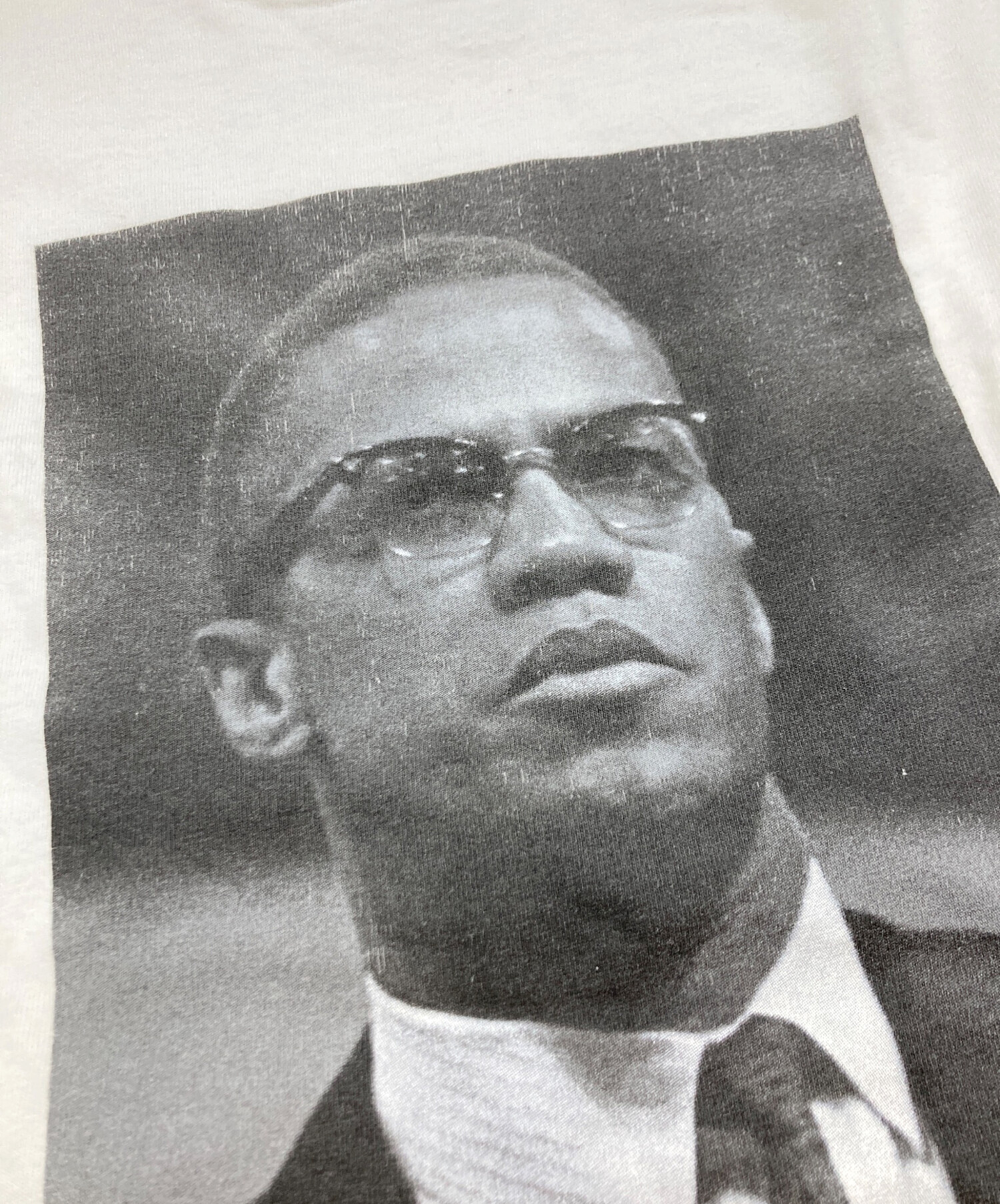中古・古着通販】SUPREME (シュプリーム) Malcolm X Tee/シュプリーム 
